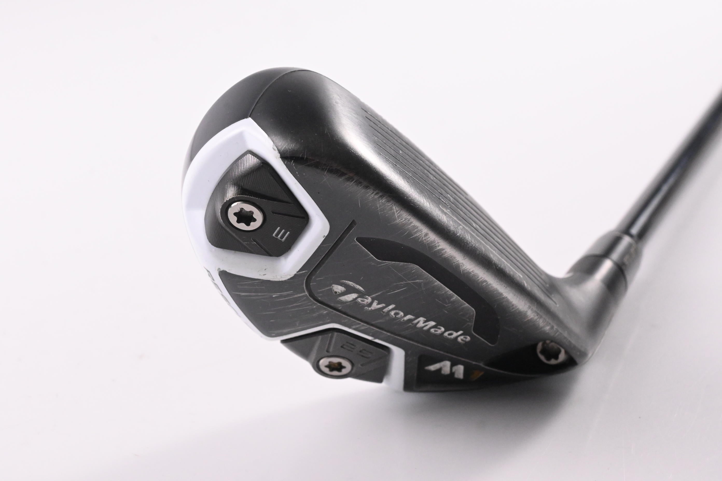 Taylormade M1 2016 #2 Hybrid / 17 Degree / Stiff Flex Fujikura Pro 80 Shaft