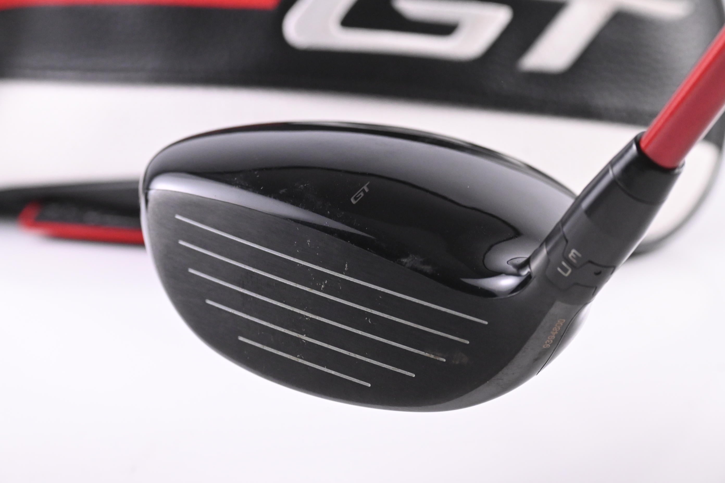 Titleist GT1 #5 Wood / 18 Degree / Regular Flex Denali Red 60 Shaft
