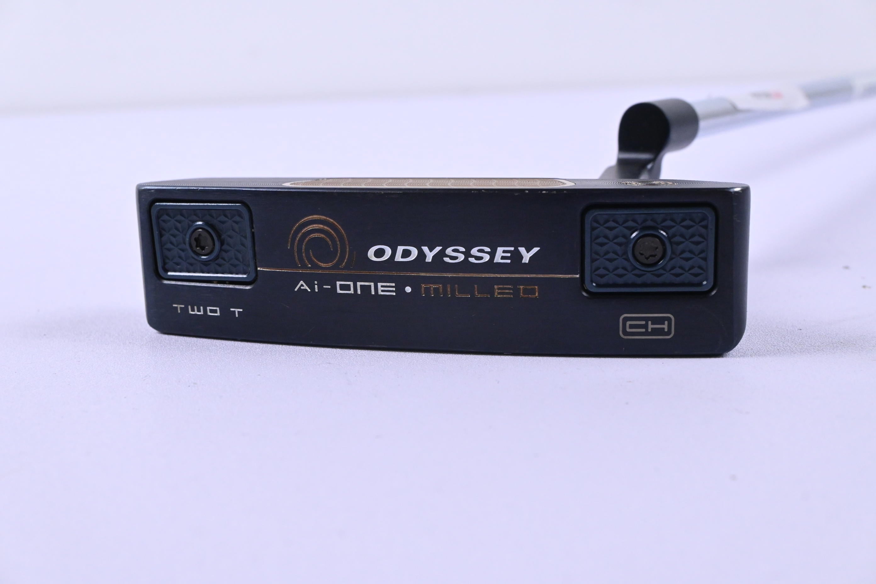 Odyssey Ai-One Milled Two T CH Putter / 34 Inch