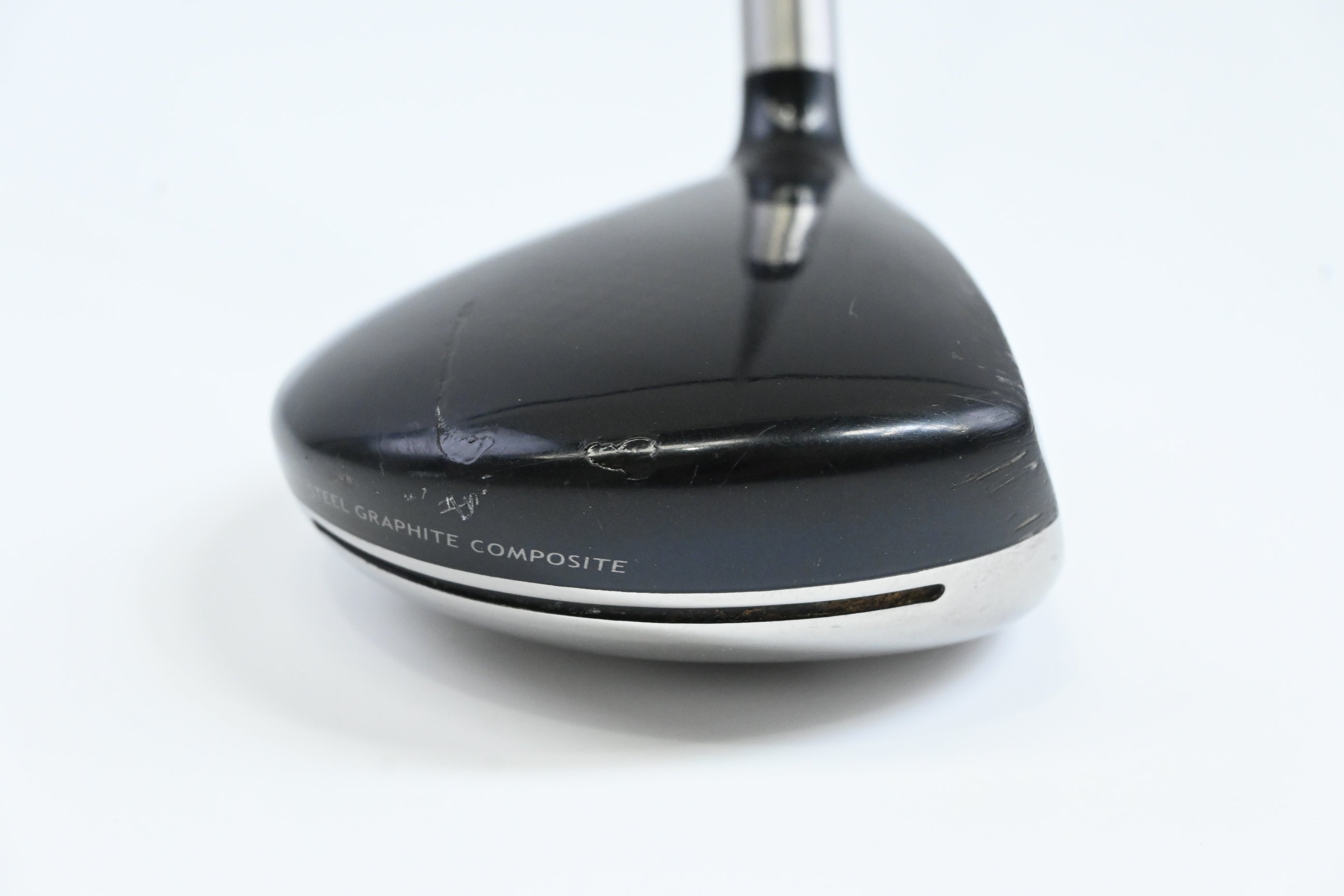 Mizuno MP-001 #5 Wood / 18 Degree / Regular Flex Mizuno Exsar 60 Shaft