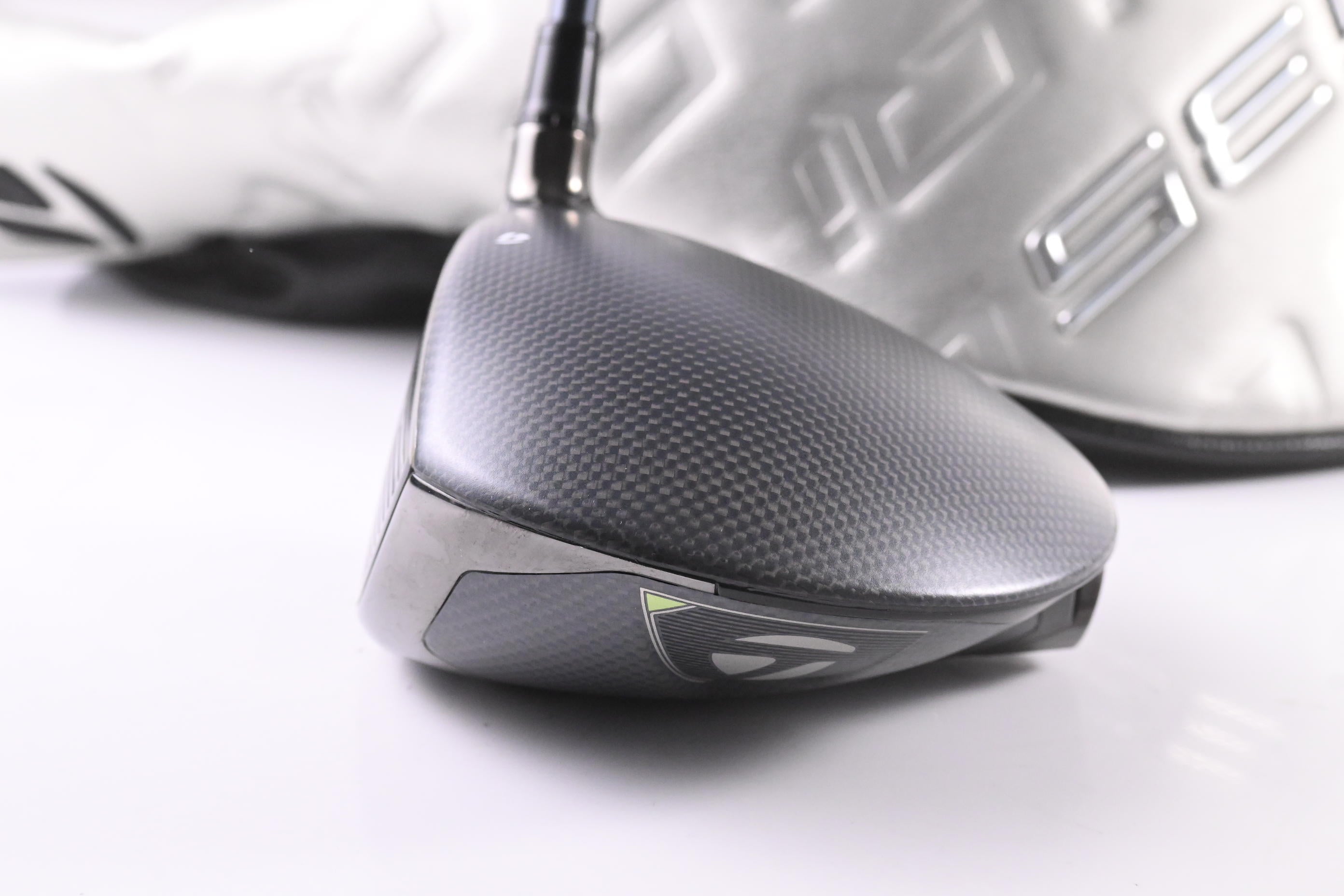 Left Hand Taylormade Qi35 LS Driver / 9 Degree / Stiff Flex Diamana T+ 60 Shaft