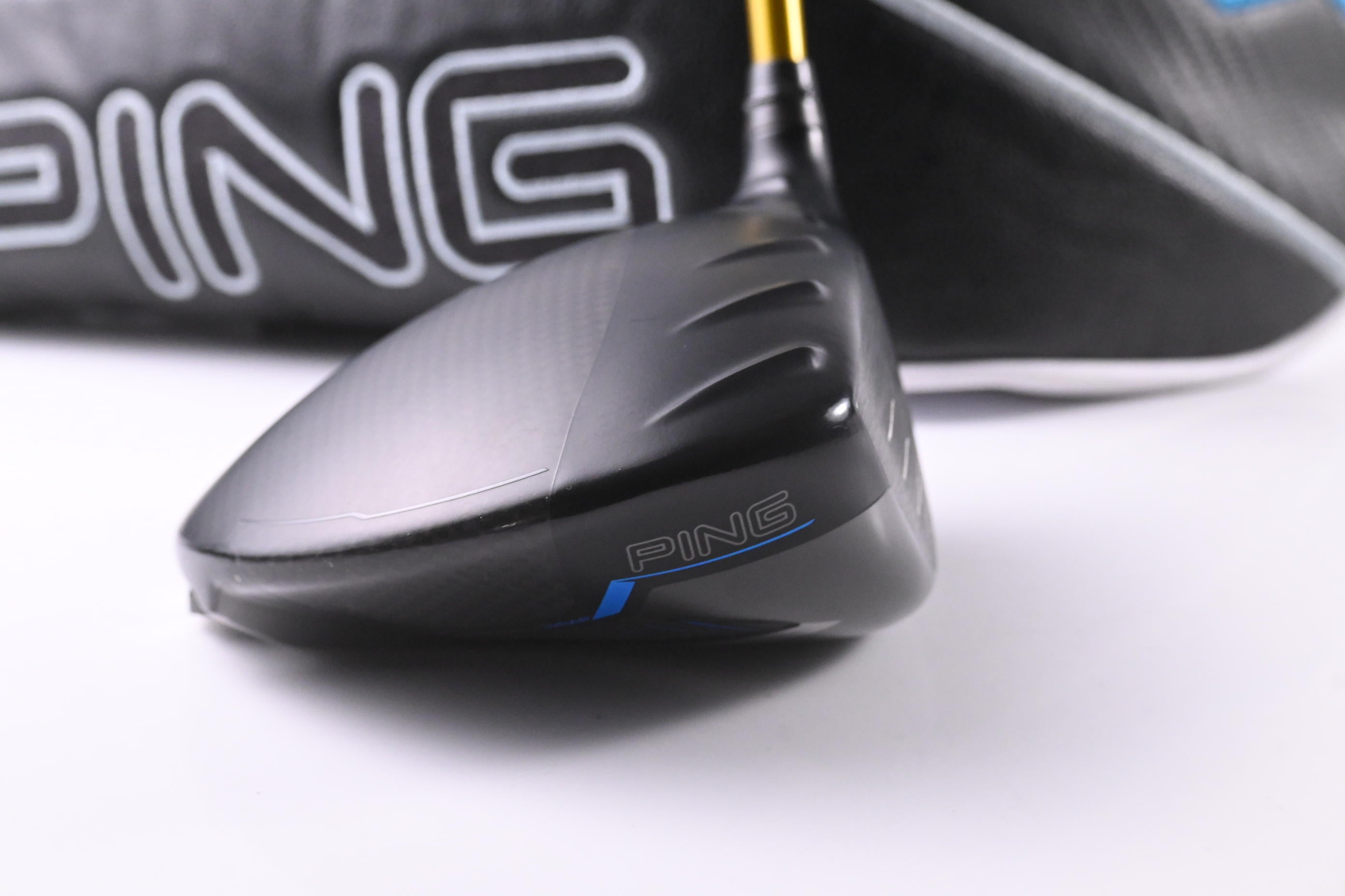 Ping G440 LST Driver / 10.5 Degree / Stiff Flex Adila NV Gold 80 Shaft