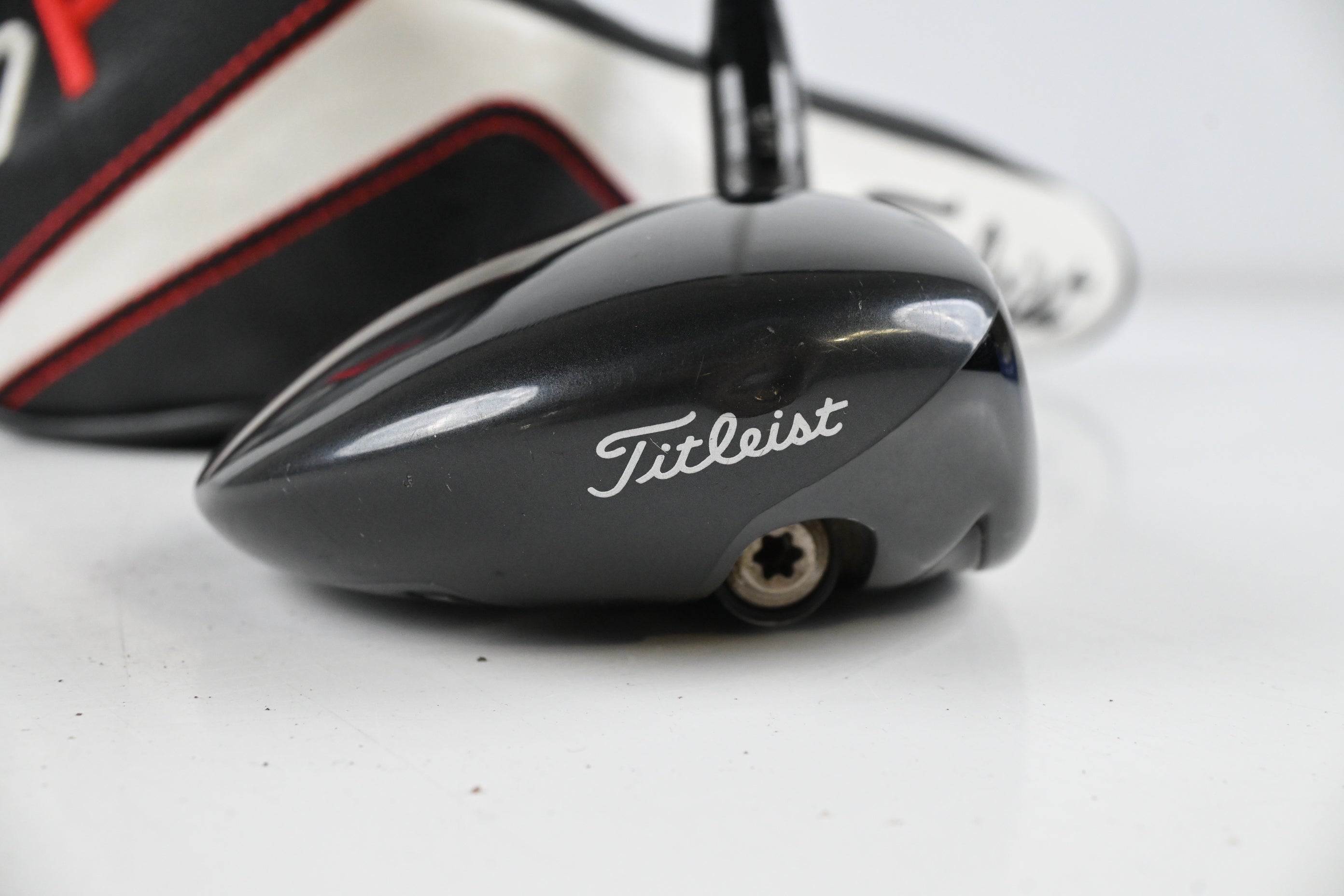 Titleist 917 F3 #3 Wood / 15 Degree / Stiff Flex Aldila Rogue 110 MSI Silver 70