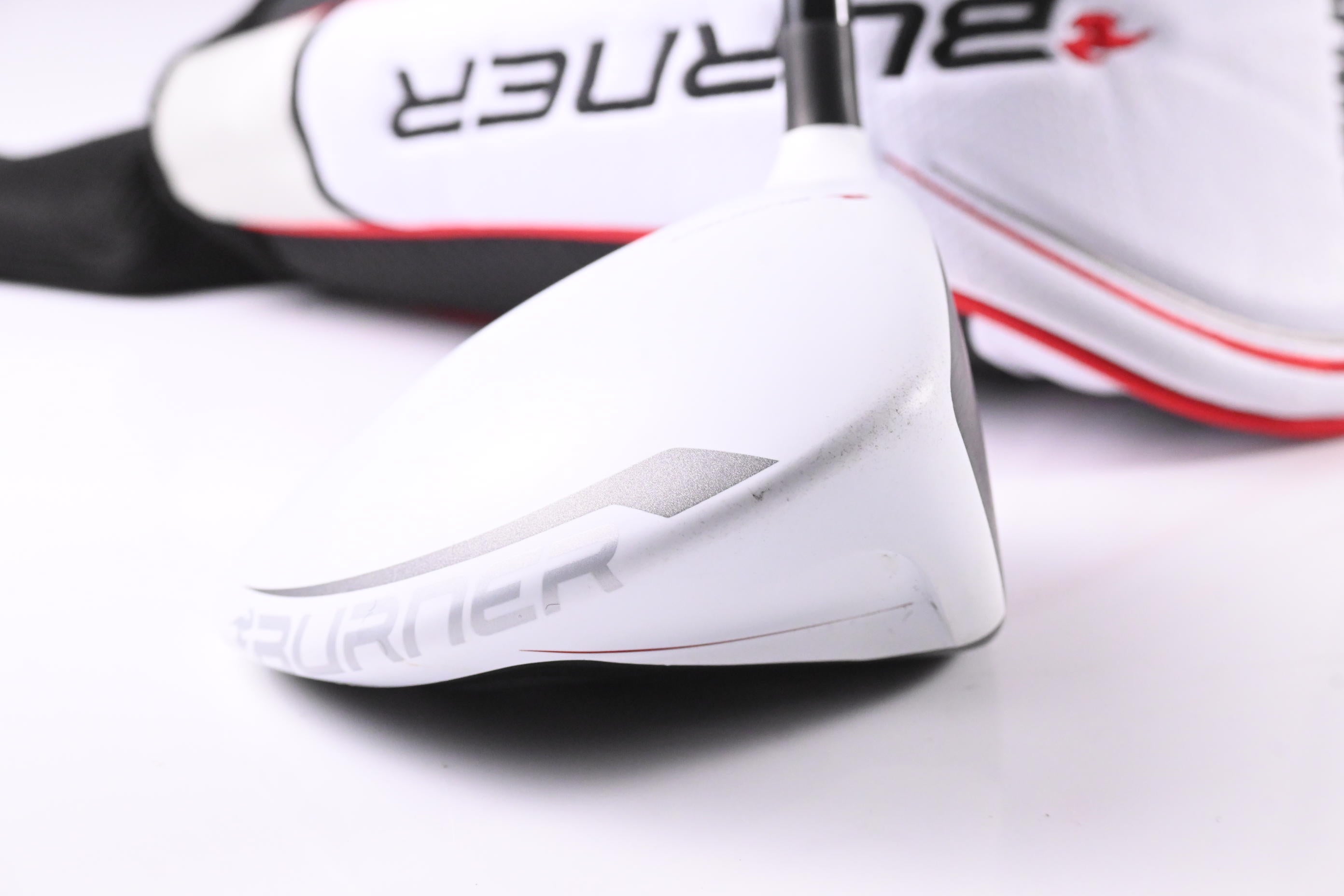 Taylormade Burner Superfast 2.0 Driver / 9.5 Degree / Stiff Flex Reax 4.8 Shaft