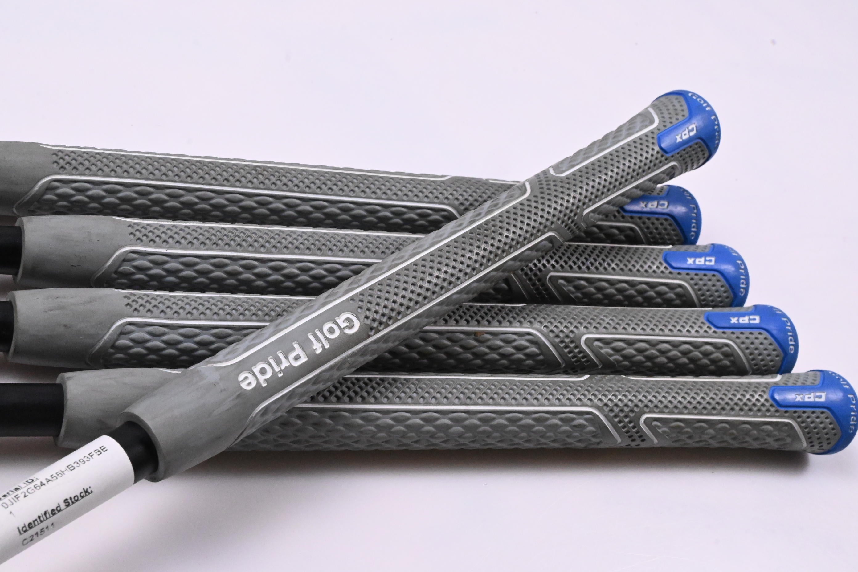 PXG 0211 XCOR2 Irons / 6-PW / Stiff Flex MMT 80 Shafts