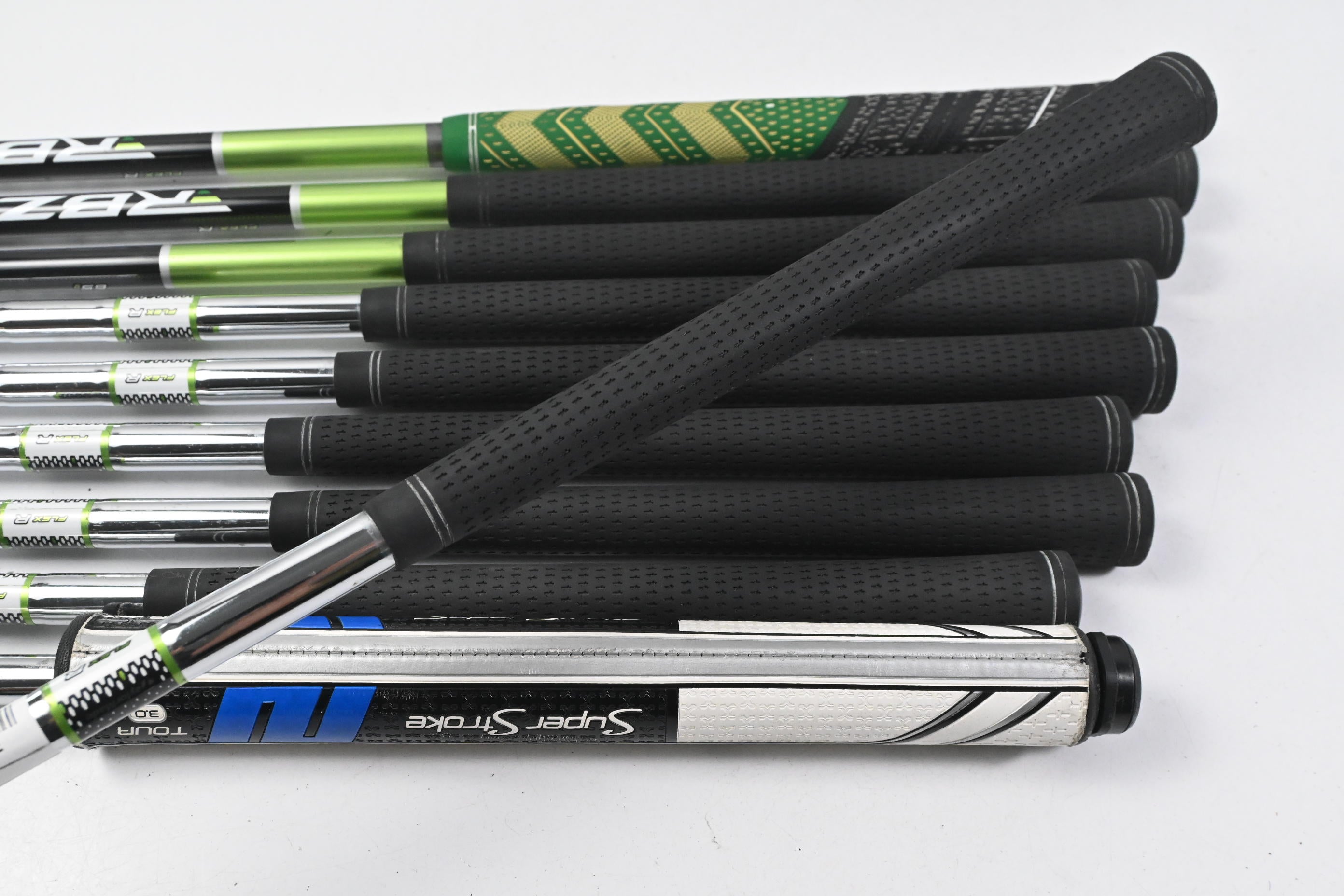 Taylormade RBZ Package Set / Woods, Irons, Putter, Bag