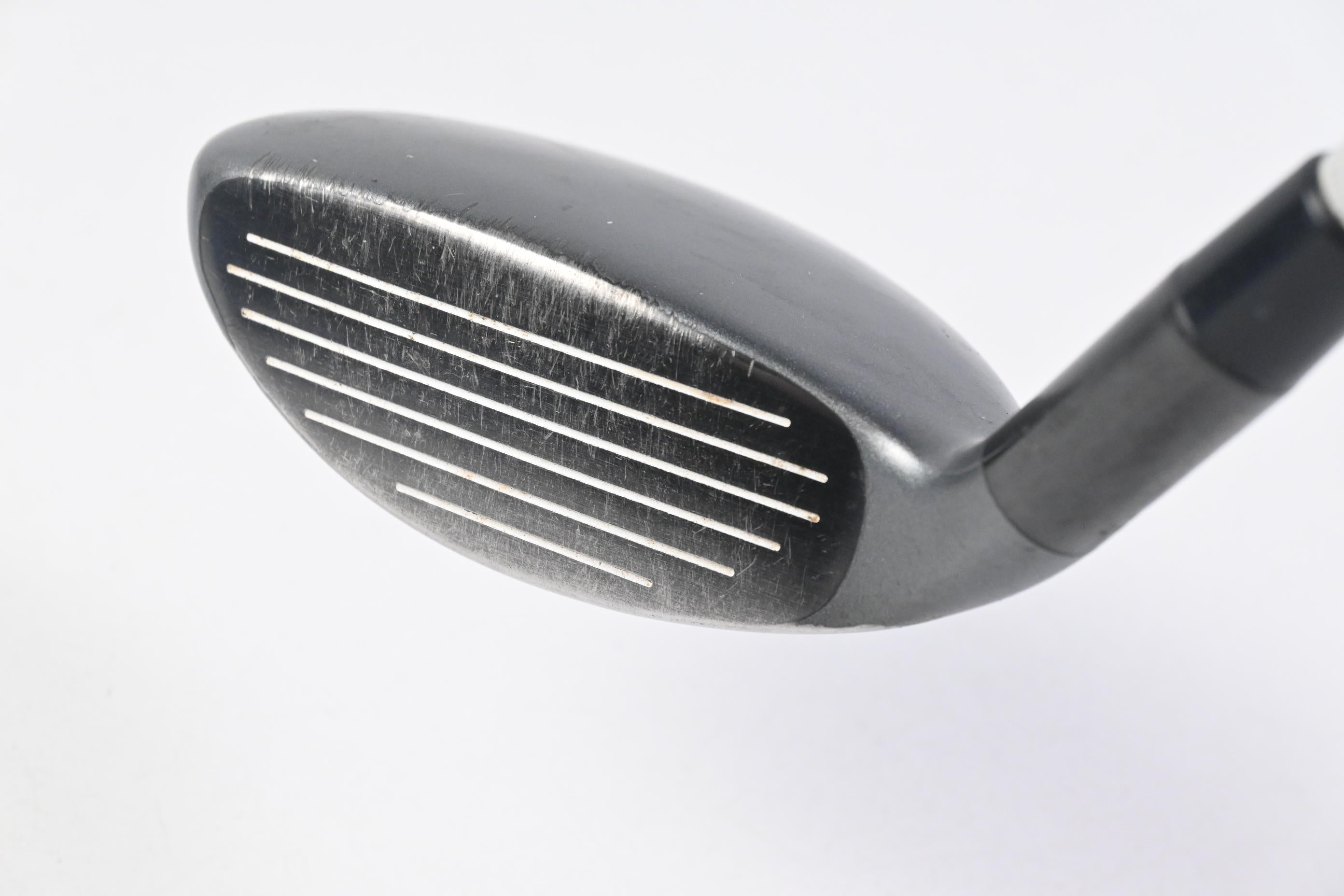 Callaway X Hot #4 Hybrid / 22 Degree / Stiff Flex Callaway X Hot 70 Shaft