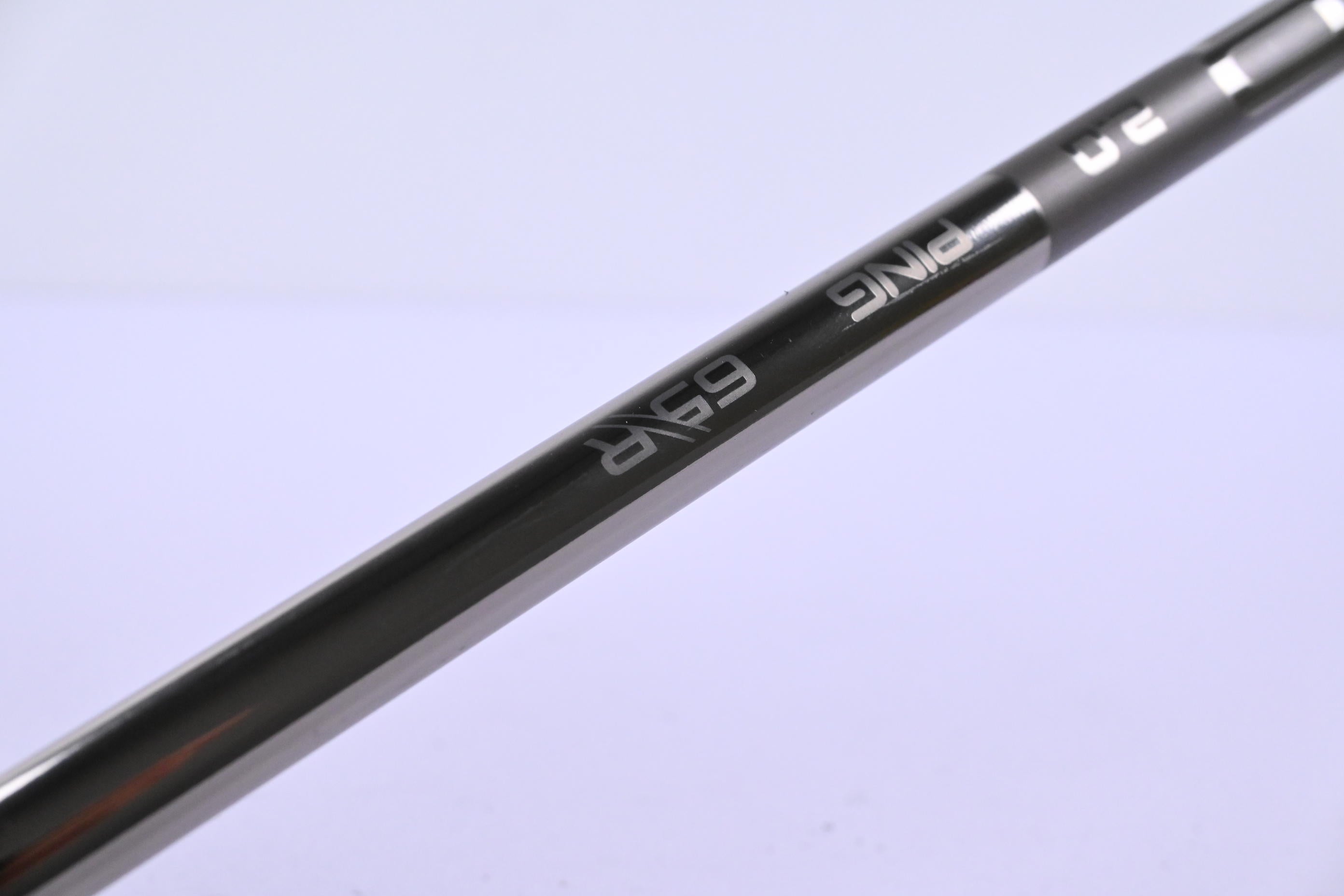 Left Hand Ping G430 Max Driver / 10.5 Degree / Regular Flex Ping Tour 2.0 65