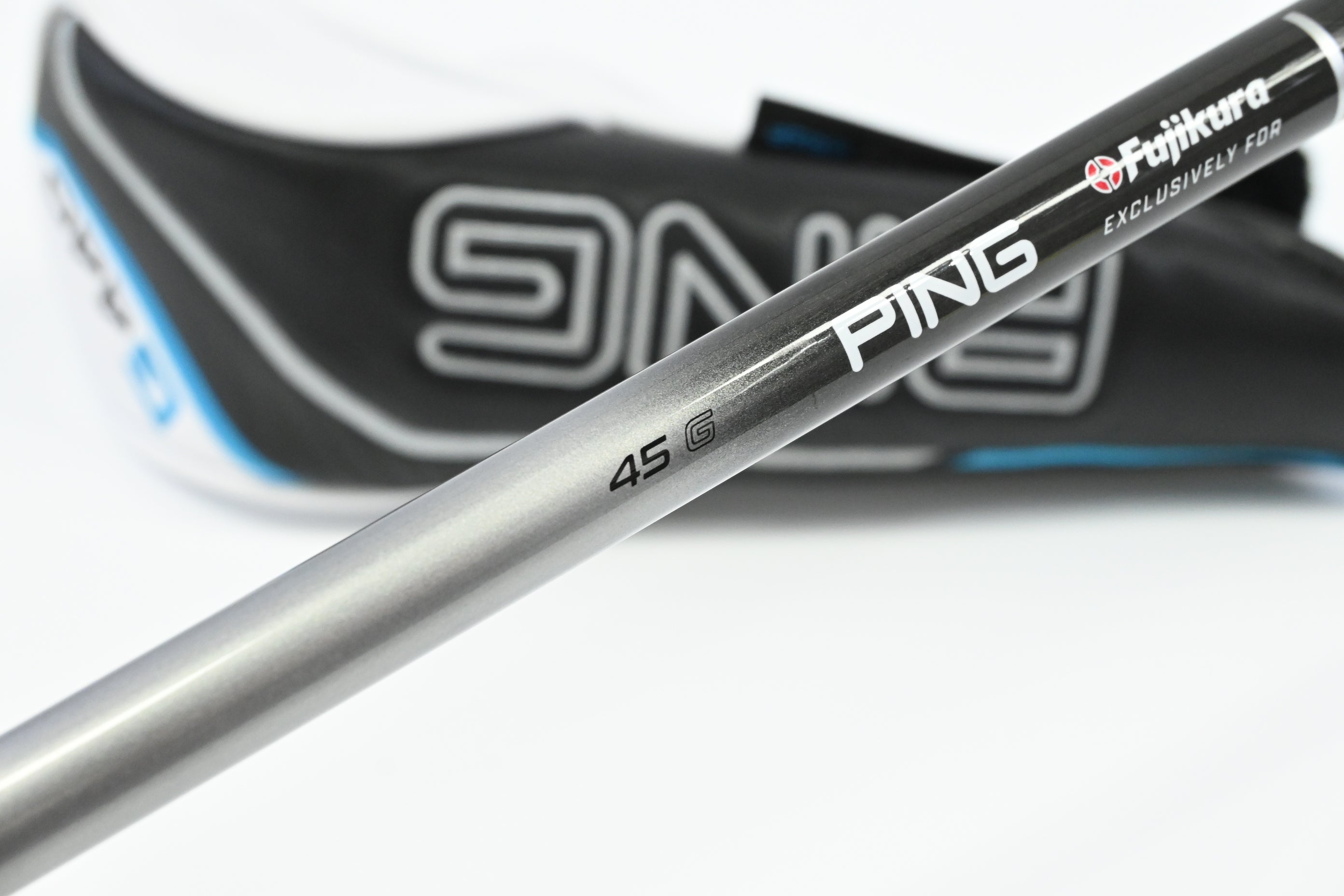 Ping G440 #5 Hybrid / 26 Degree / Senior Flex Ping Alta Quick 45 Shaft
