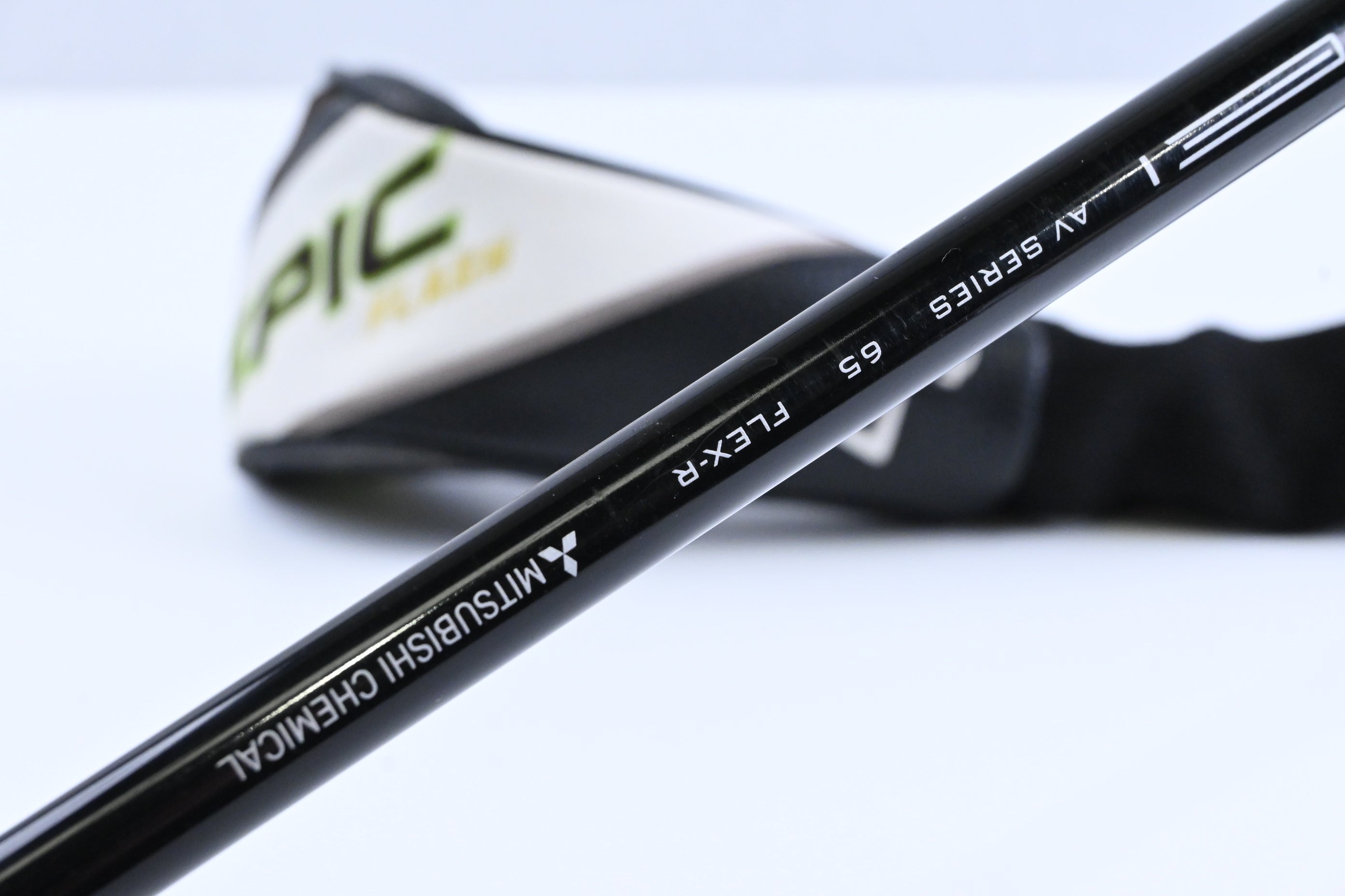 Callaway Epic Flash #4 Hybrid / 21 Degree / Regular Flex Tensei AV White 65