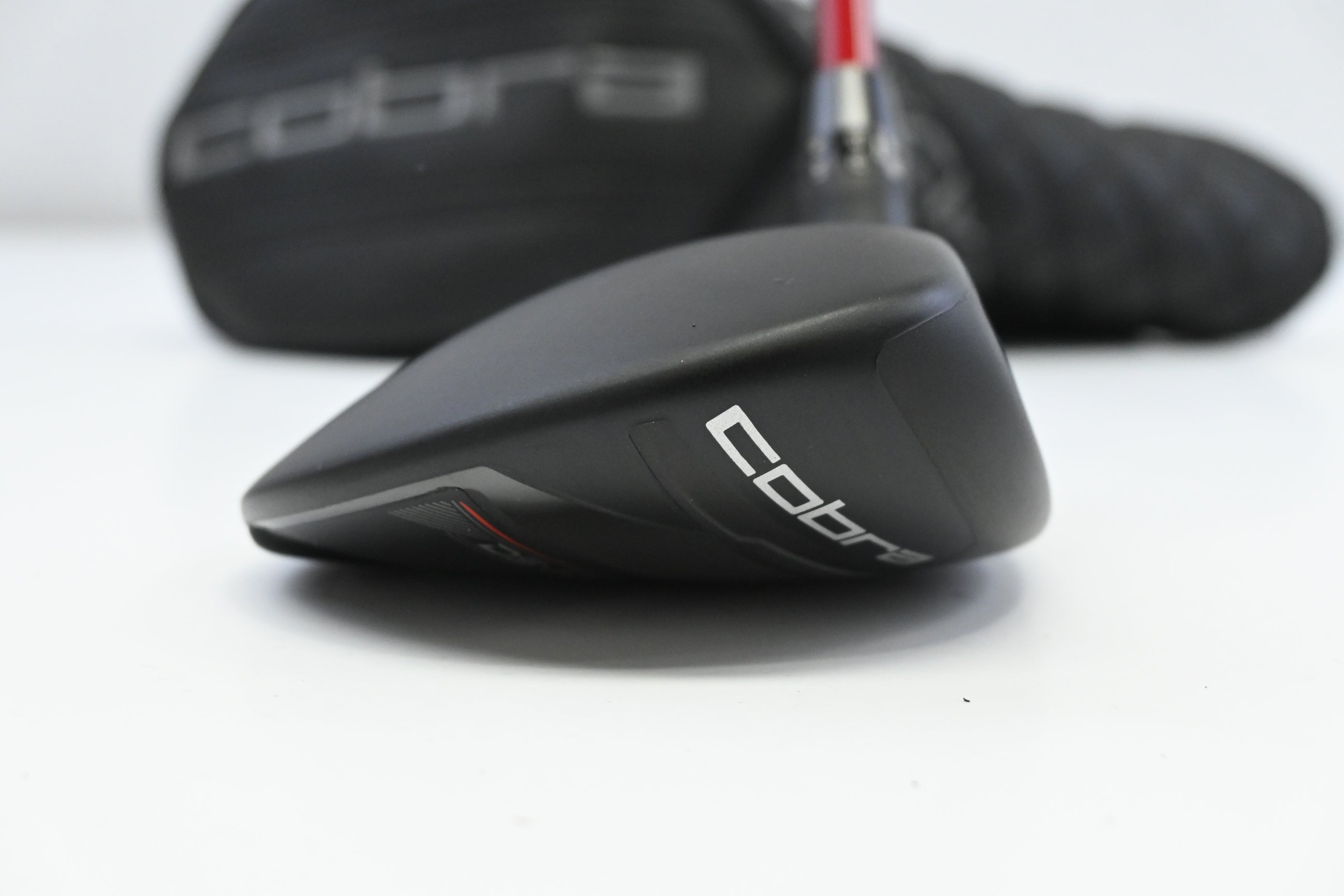 Cobra DS-Adapt Max #5 Wood / 18.5 Degree / Regular Flex Denali Red 50 Shaft