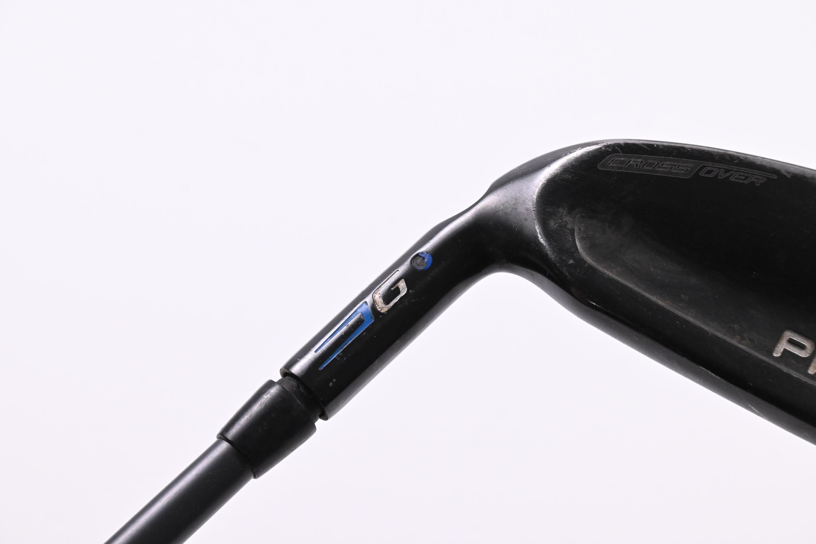 Left Hand Ping G Crossover #5 Iron / 24 Degree / Blue Dot / X-Flex Ping Alta CB