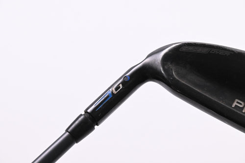 Left Hand Ping G Crossover #5 Iron / 24 Degree / Blue Dot / X-Flex Ping Alta CB
