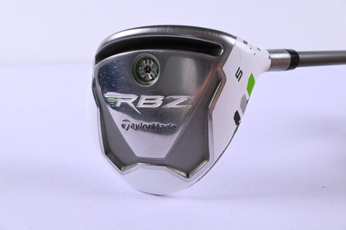 Ladies Taylormade RBZ #5 Wood / 19 Degree / Ladies Flex Matrix Ozik Xcon-5 Shaft