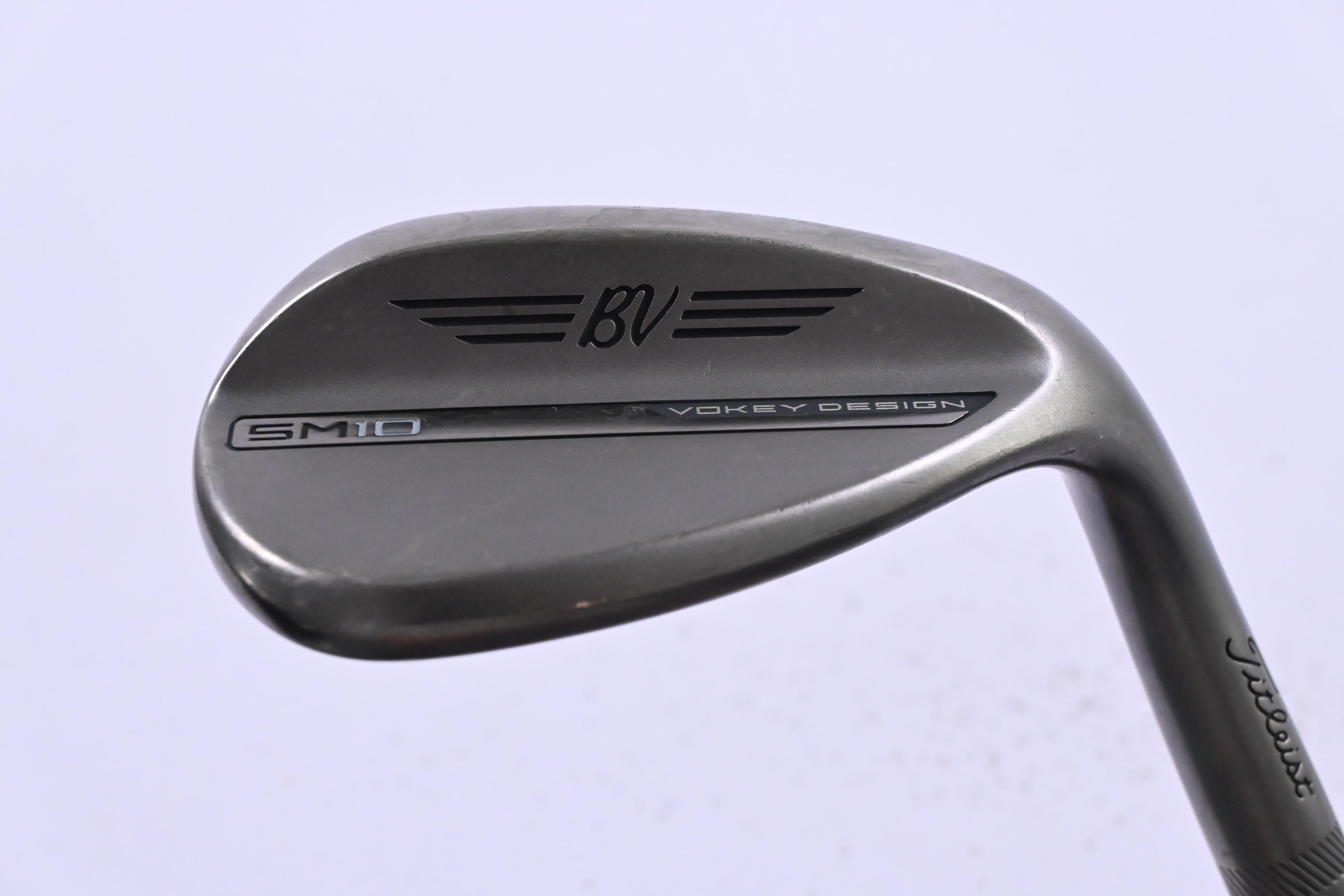 Titleist Vokey SM10 Lob Wedge / 60 Degree / Wedge Flex Vokey Design SM10