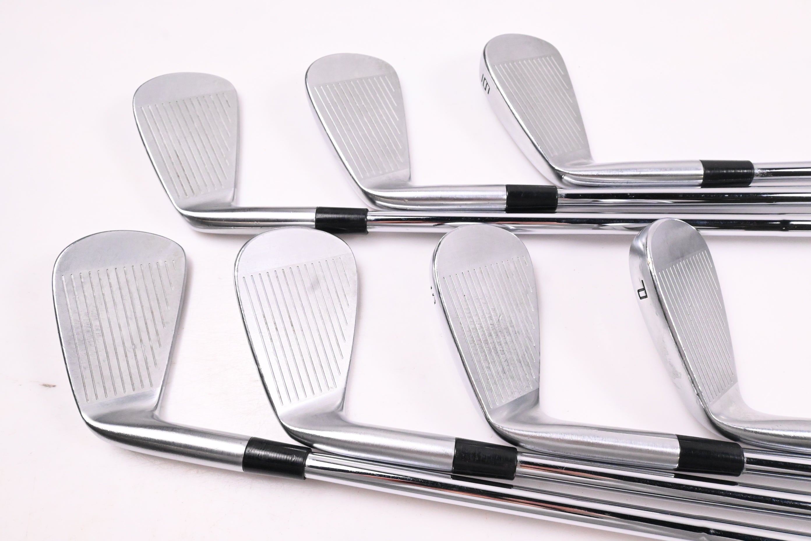 Taylormade P.7CB Irons / 4-PW / X-Flex Dynamic Gold X100 Shafts