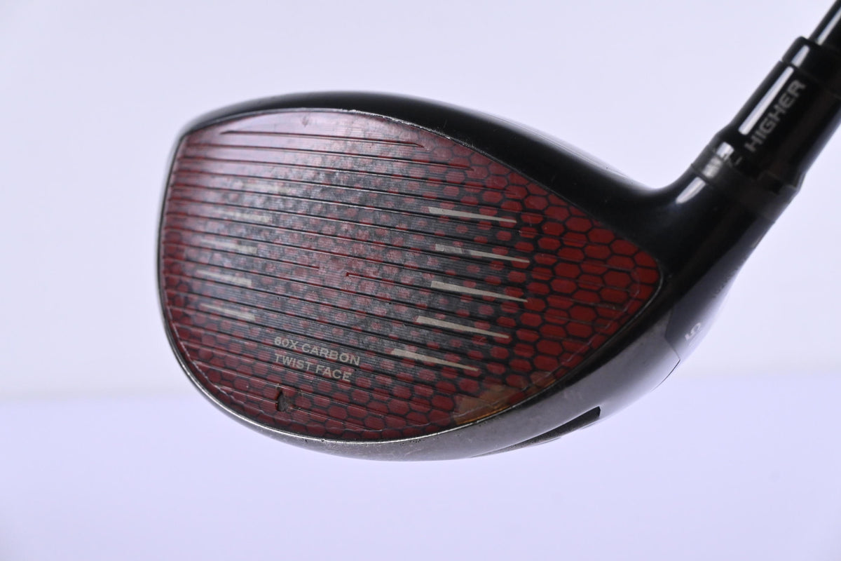Taylormade Stealth Driver / 10.5 Degree / Regular Flex Fujikura Speeder 45 Shaft