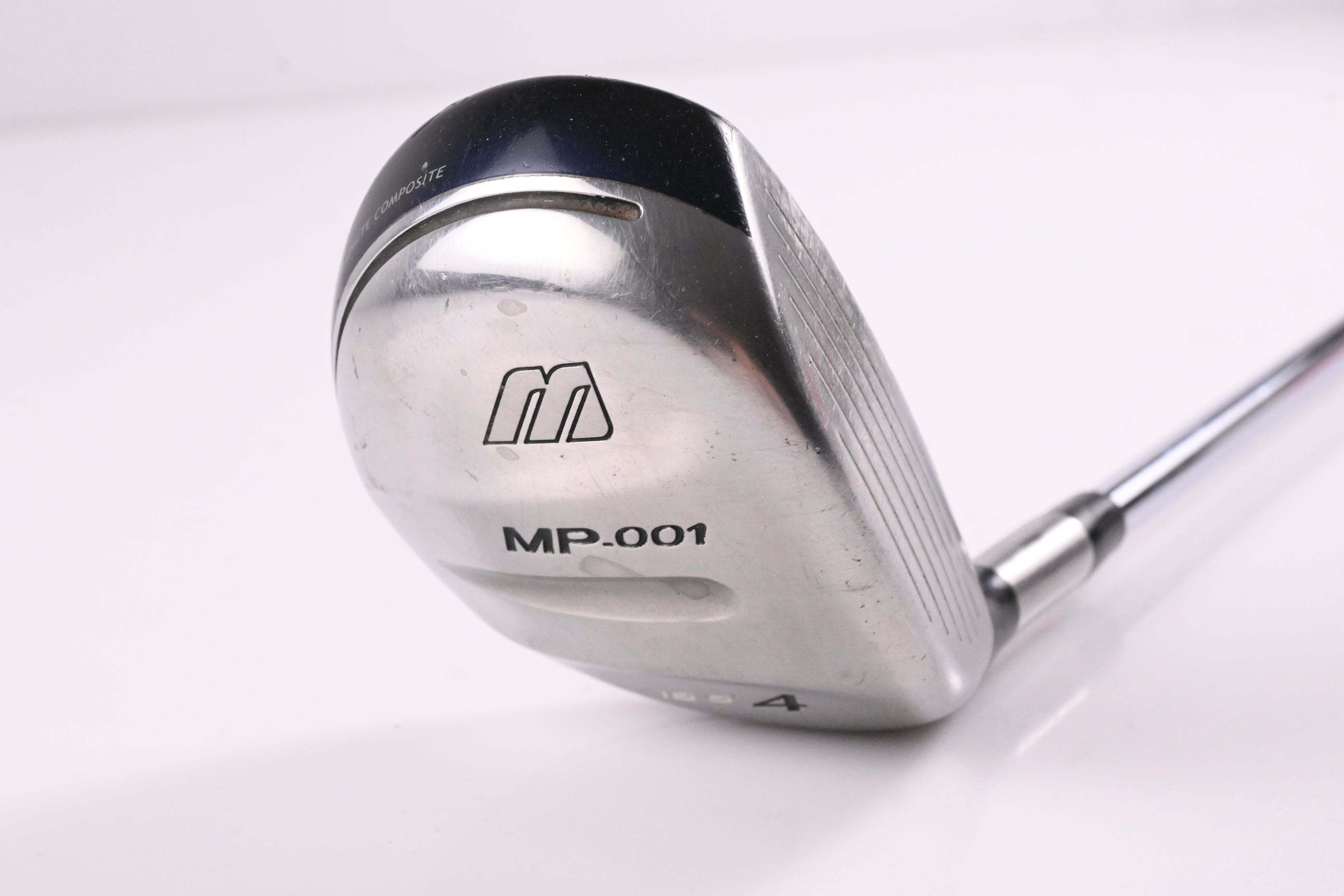 Mizuno MP-001 #4 Wood / 16.5 Degree / Stiff Flex Steel Shaft