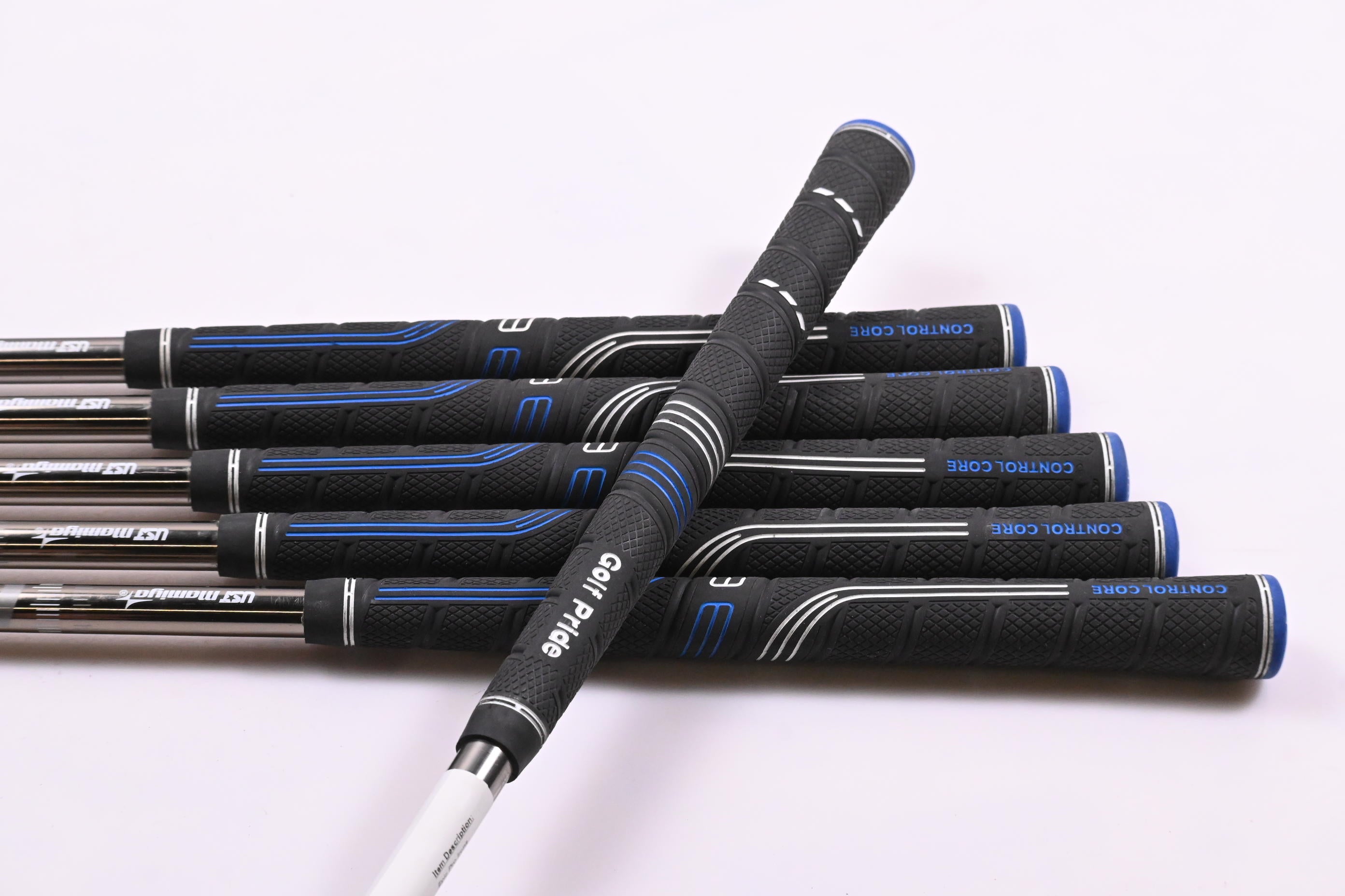 Callaway Epic Pro Irons / 5-PW / Regular Flex UST Recoil ES 760 Shafts