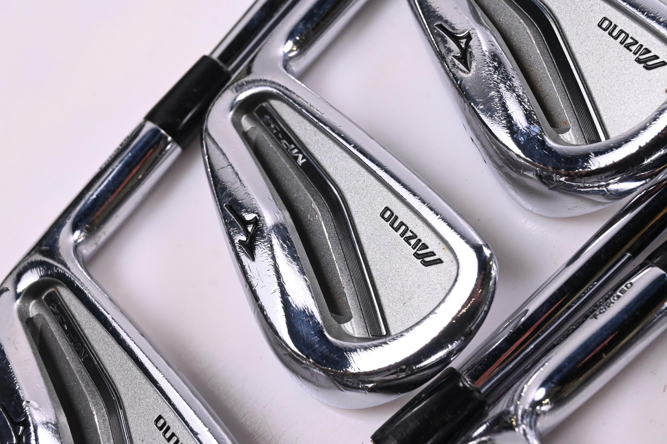 Mizuno MP-54 Irons / 3-PW / X-Flex Project X Shafts
