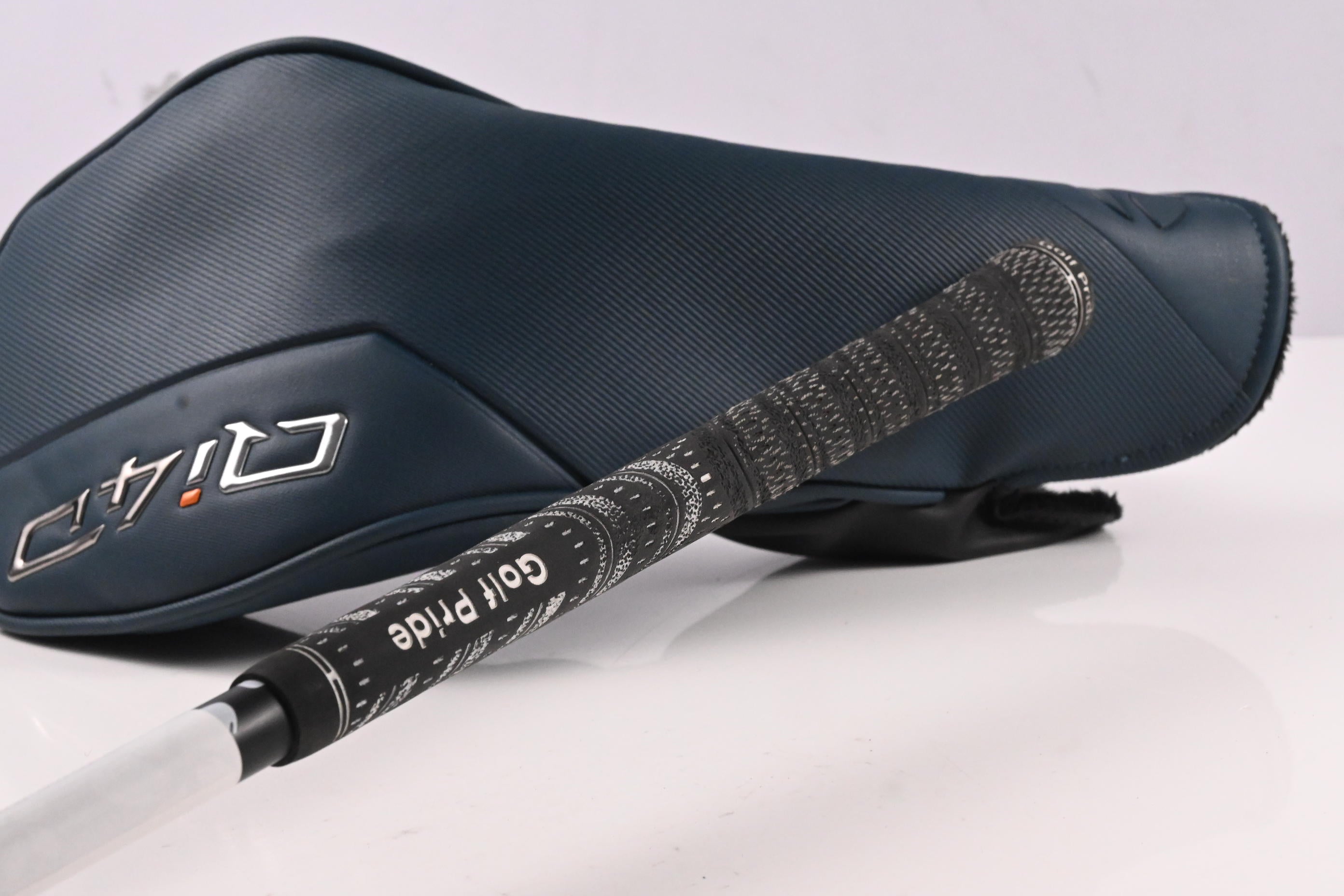 Taylormade Qi4D Driver / 12 Degree / Stiff Flex Diamana RB 53 Shaft