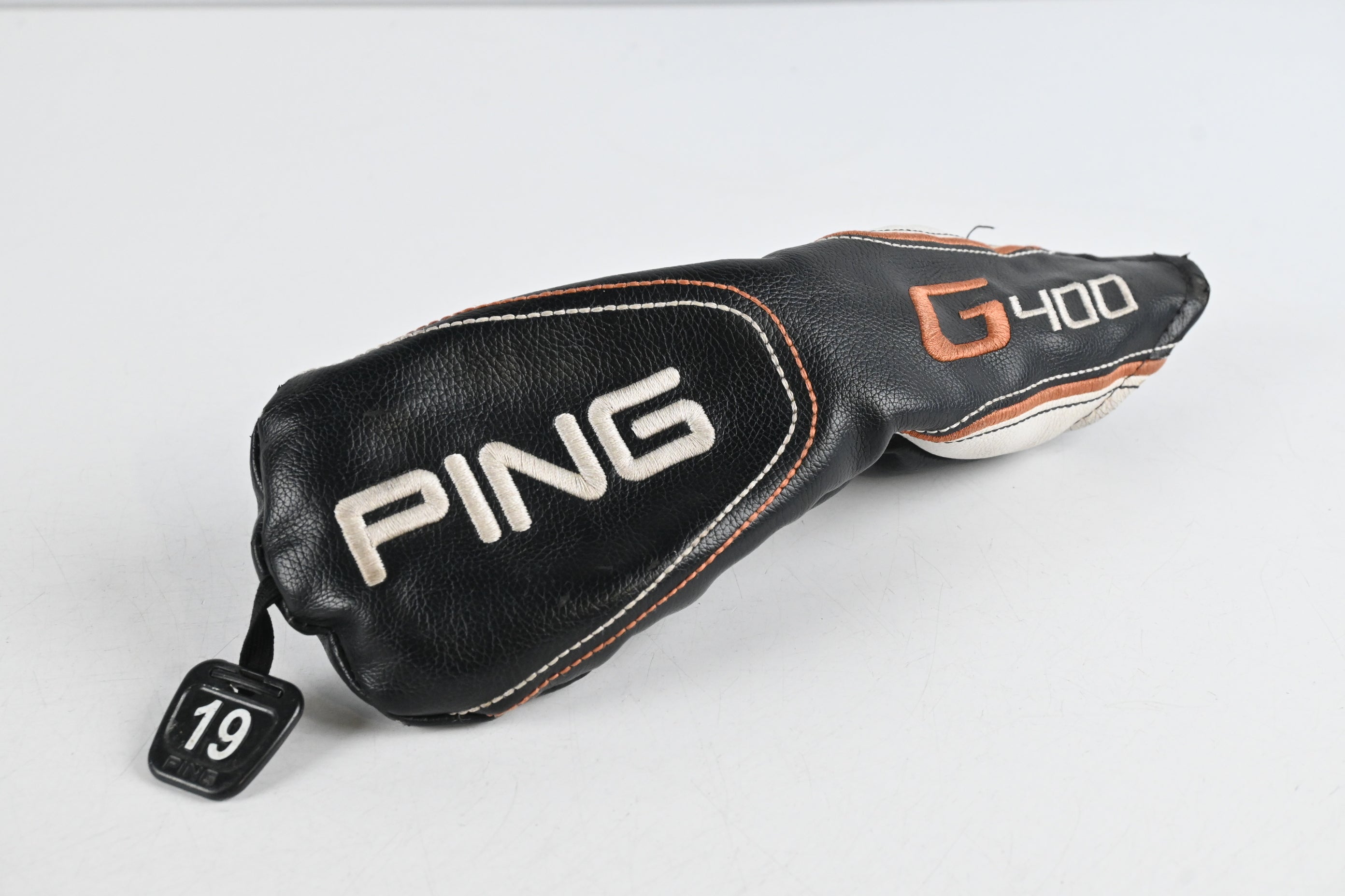 Ping G400 #3 Hybrid / 19 Degree / Stiff Flex Ping Alta CB 70 Shaft