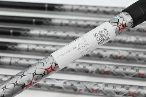 Left Hand Ping G25 Irons / 4-PW / Orange Dot / Regular Flex Ping TFC 189 Shafts