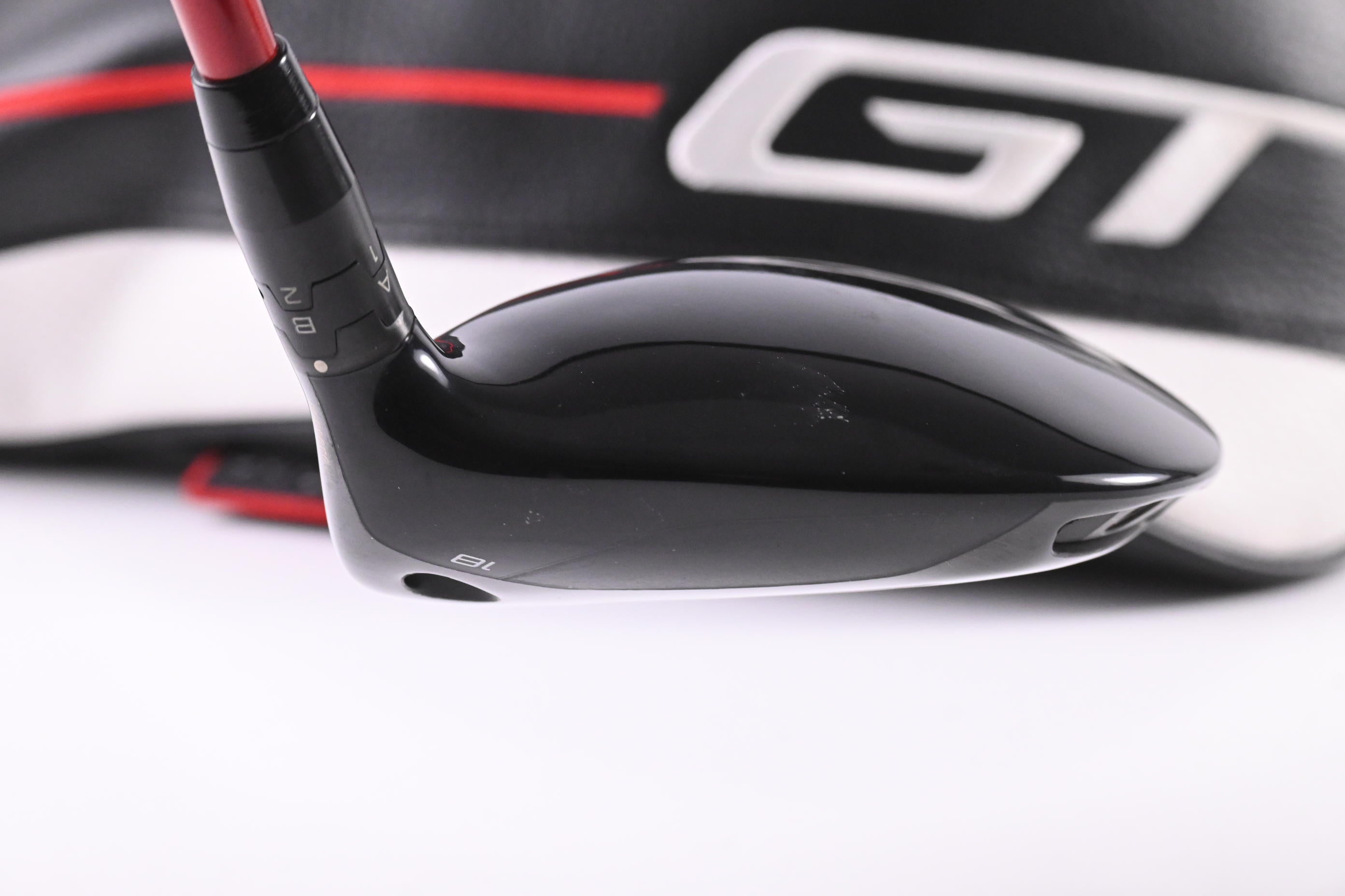 Titleist GT1 #5 Wood / 18 Degree / Regular Flex Denali Red 60 Shaft