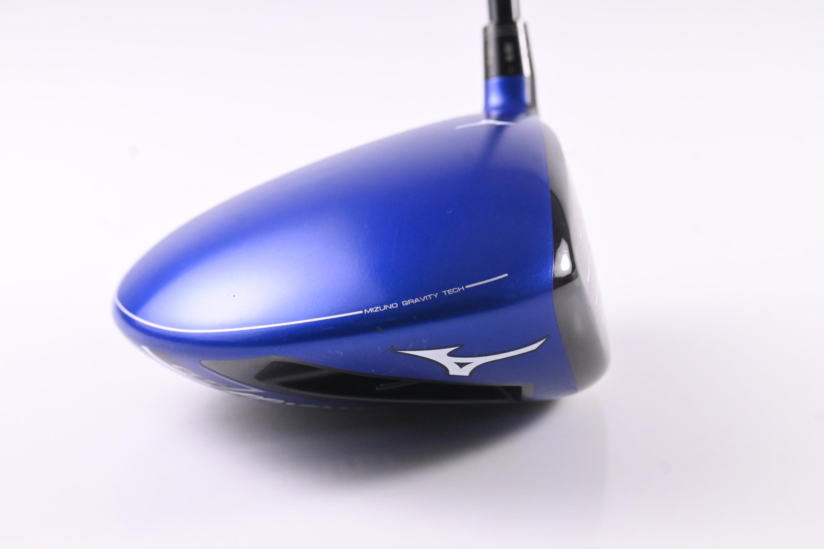 Mizuno GT180 Driver / 7.5-11.5 Degree / Regular Flex Kuro Kage Silver TiNi 50