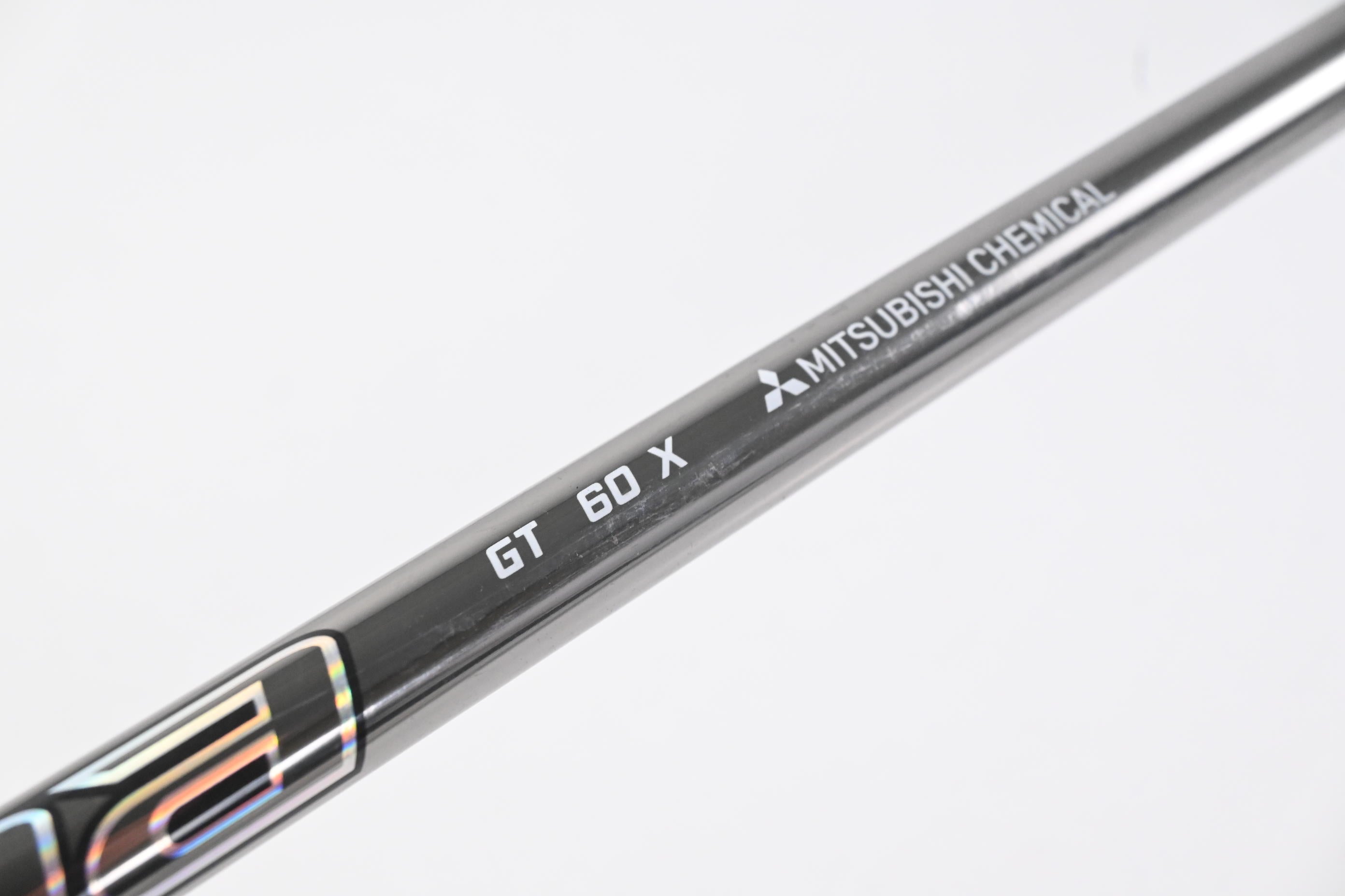Mitsubishi Chemical Diamana GT 60 Driver Shaft / X-Flex / Callaway 2nd Gen