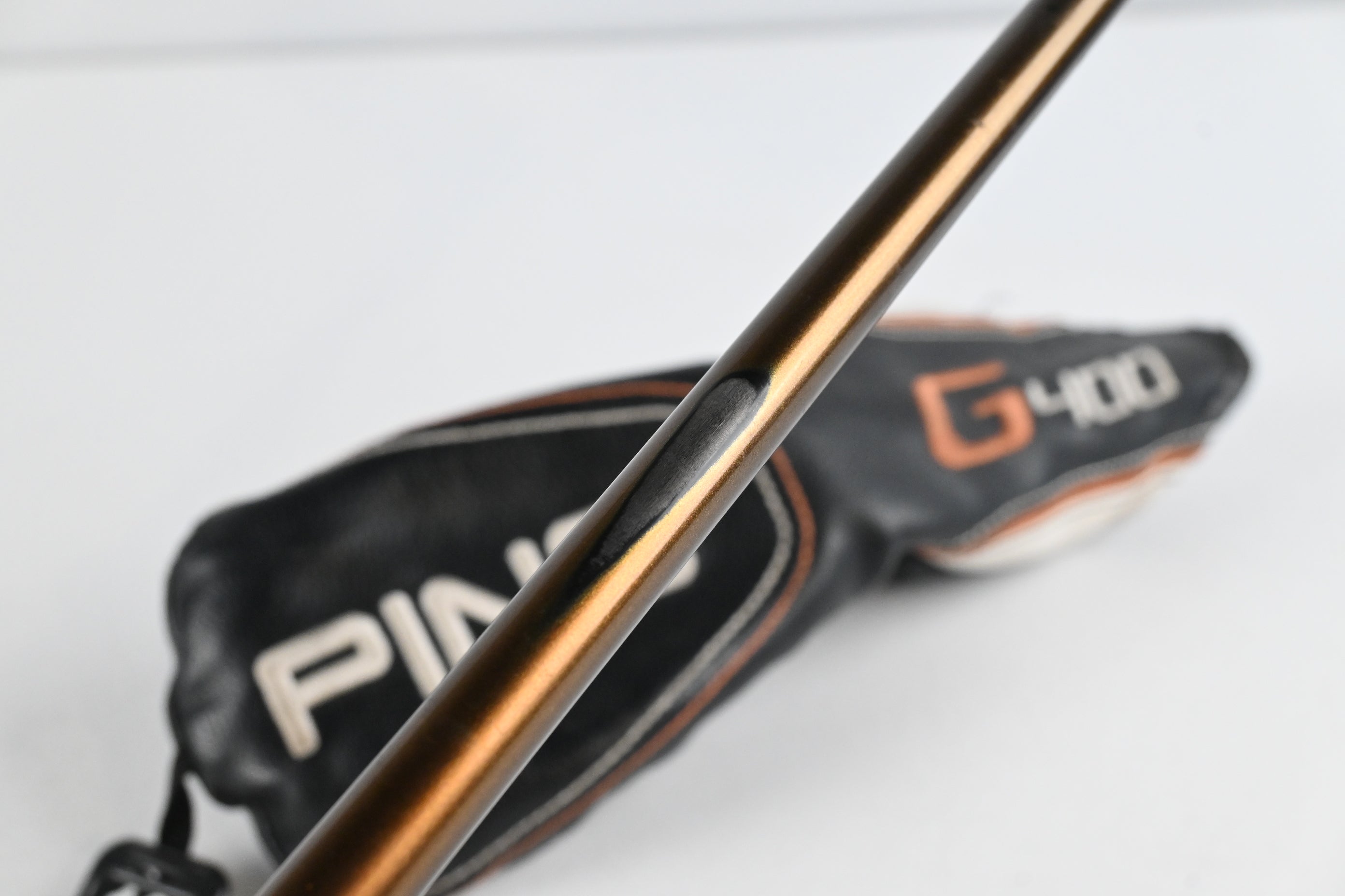 Ping G400 #3 Hybrid / 19 Degree / Stiff Flex Ping Alta CB 70 Shaft