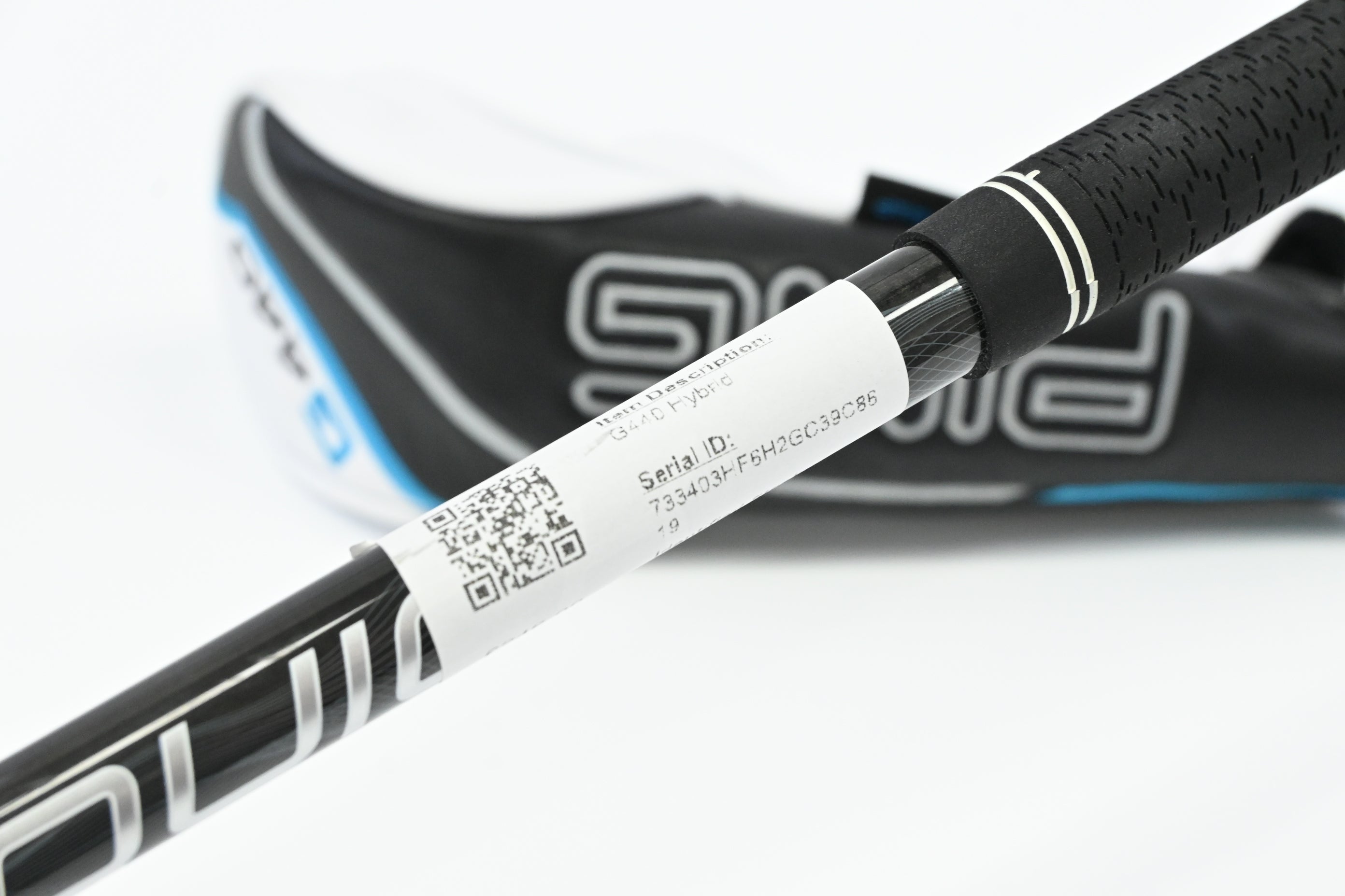 Ping G440 #5 Hybrid / 26 Degree / Senior Flex Ping Alta Quick 45 Shaft