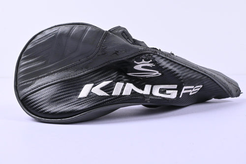 Cobra King F8 Driver / 12.5 Degree / Senior Flex ACCRA FX 140 Shaft