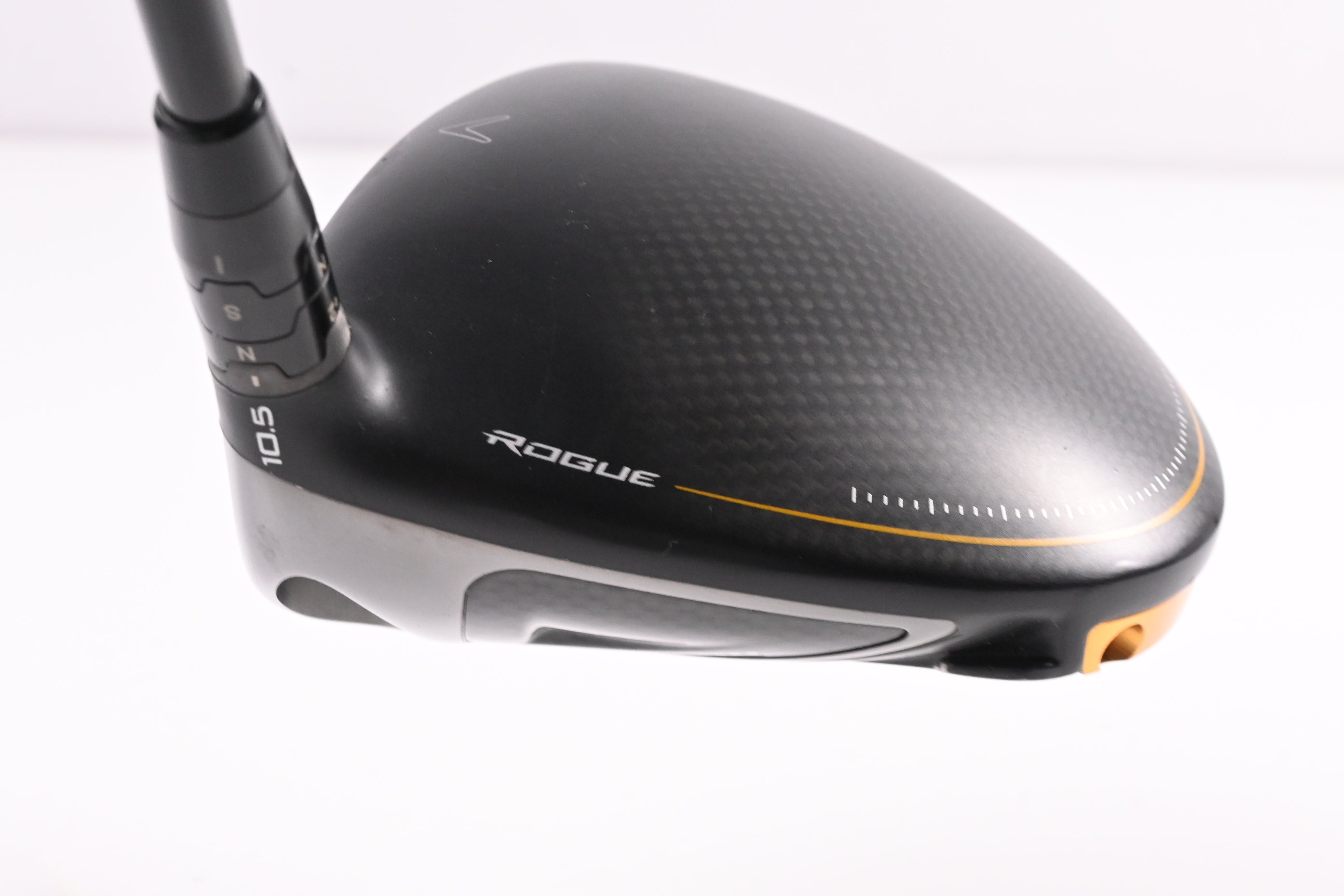 Callaway Rogue ST MAX LS Driver / 10.5 Degree / Stiff Flex Tensei AV White 65