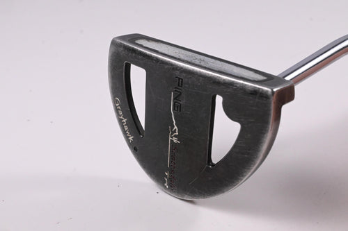 Ping Scottsdale TR Grayhawk Putter / Black Dot / 34 Inch