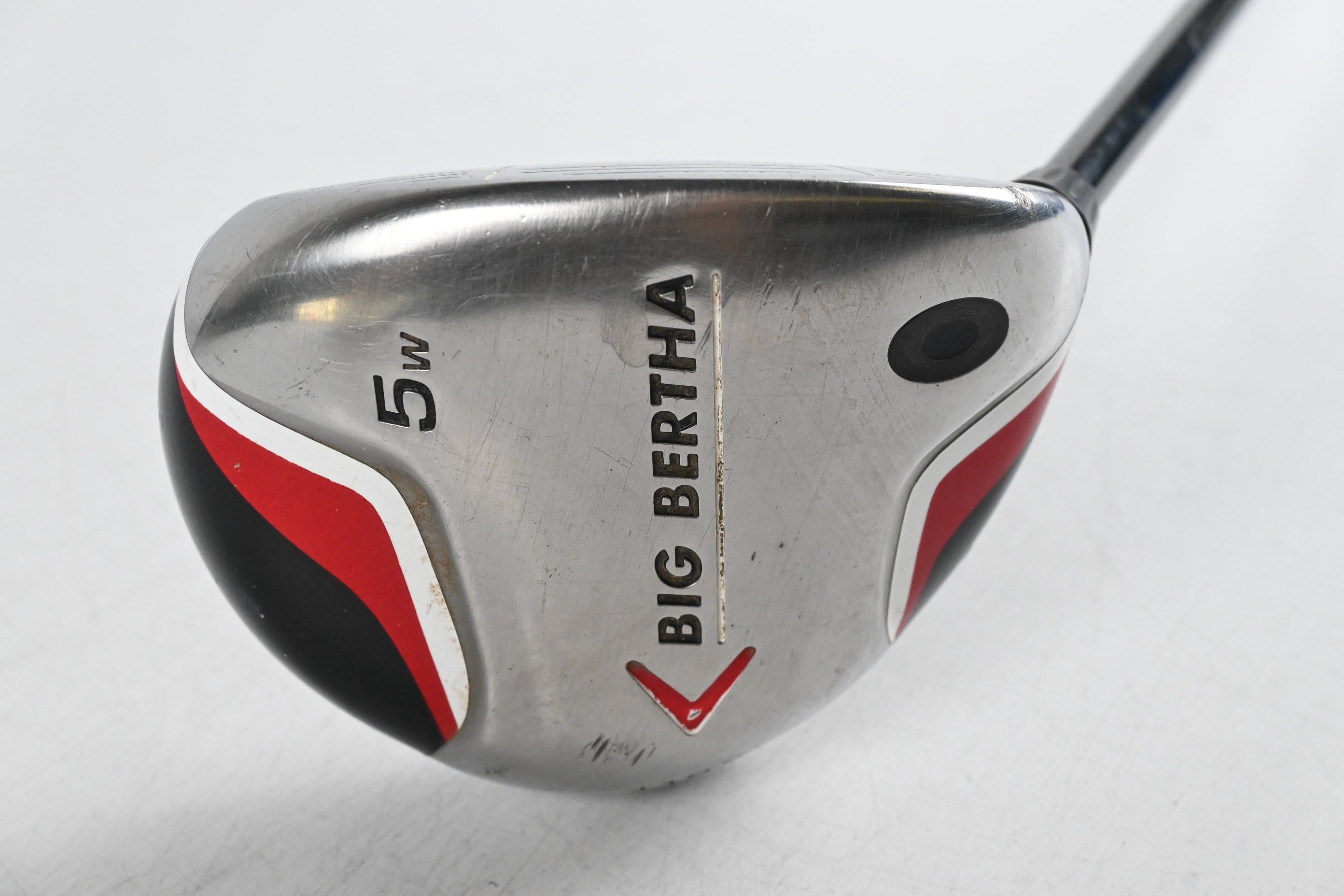 Callaway Big Bertha 2007 #5 Wood / 18 Degree / Regular Flex Callaway 70
