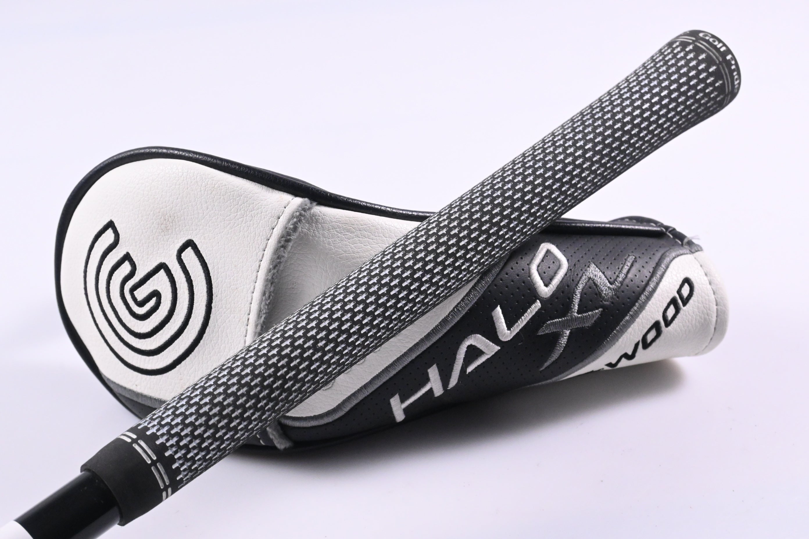 Cleveland Halo XL Hy-Wood #4+ Hybrid / 20 Degree / Senior Flex Ascent PL 40