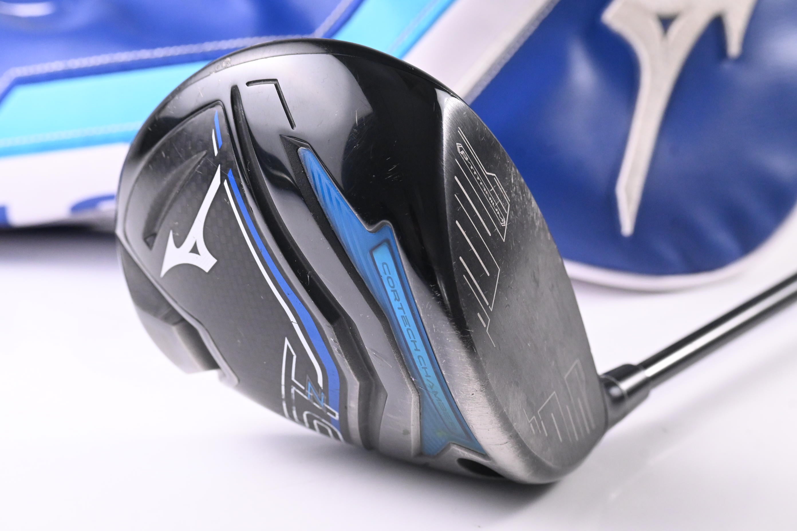 Mizuno ST-Z 230 Driver / 9.5 Degree / Stiff Flex HZRDUS Smoke Green RDX 65 Shaft