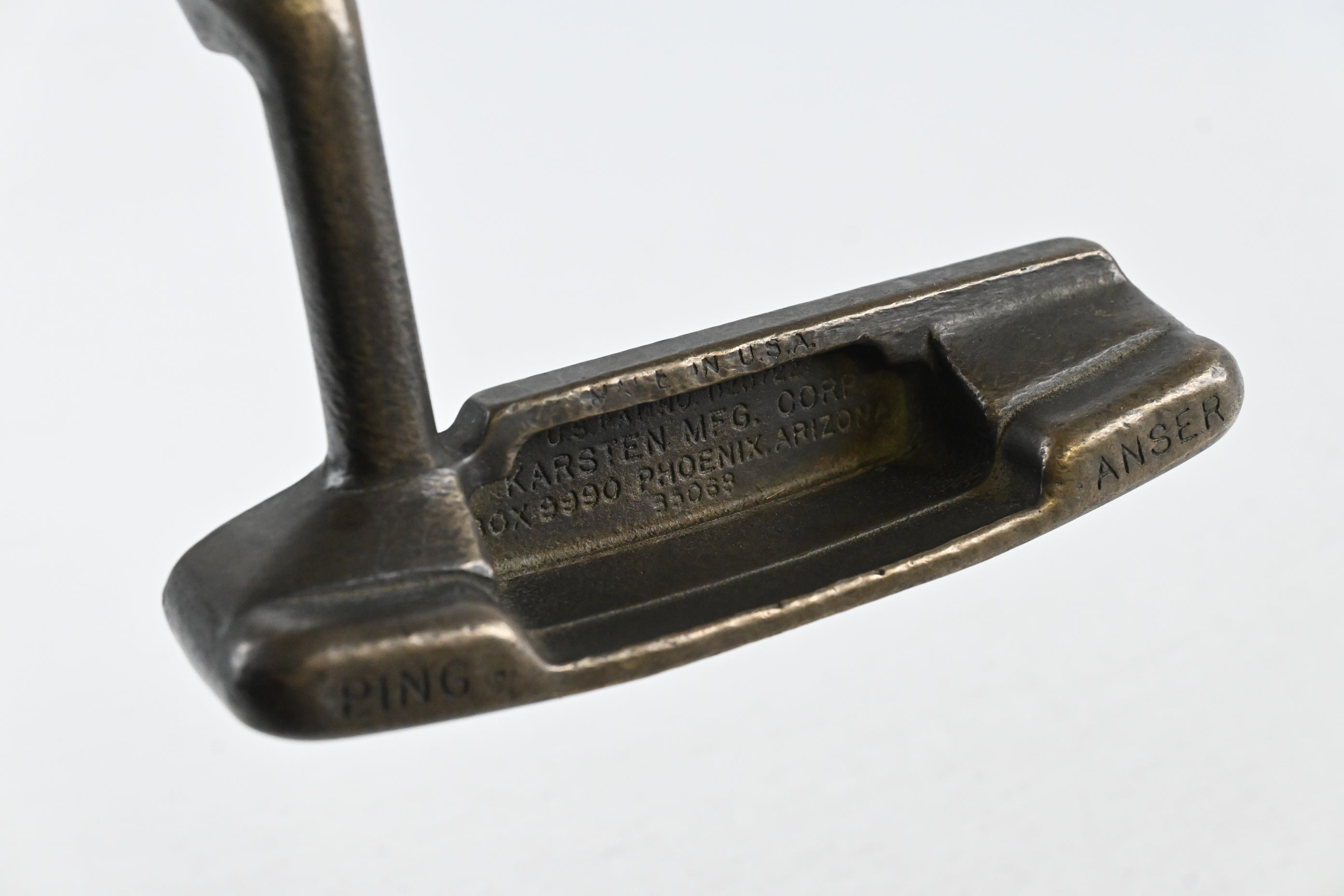 Ping Karsten Original Anser Putter / 36 Inch