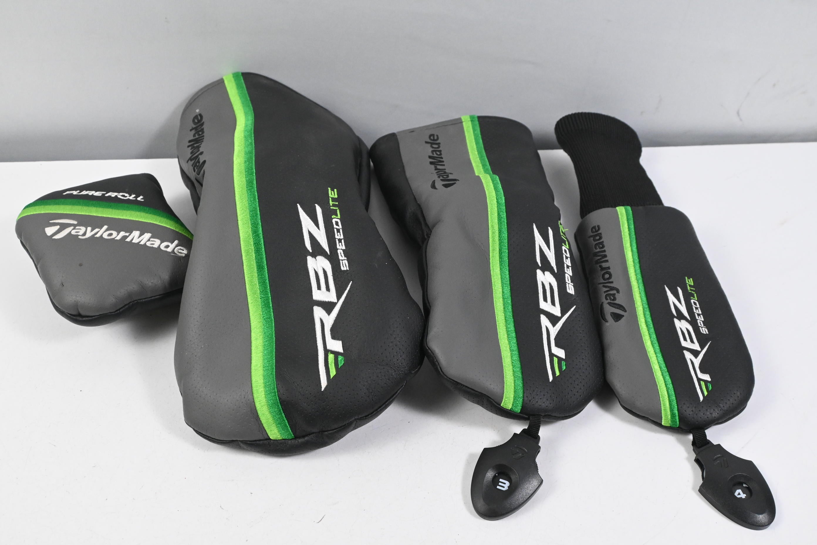 Taylormade RBZ Package Set / Woods, Irons, Putter, Bag