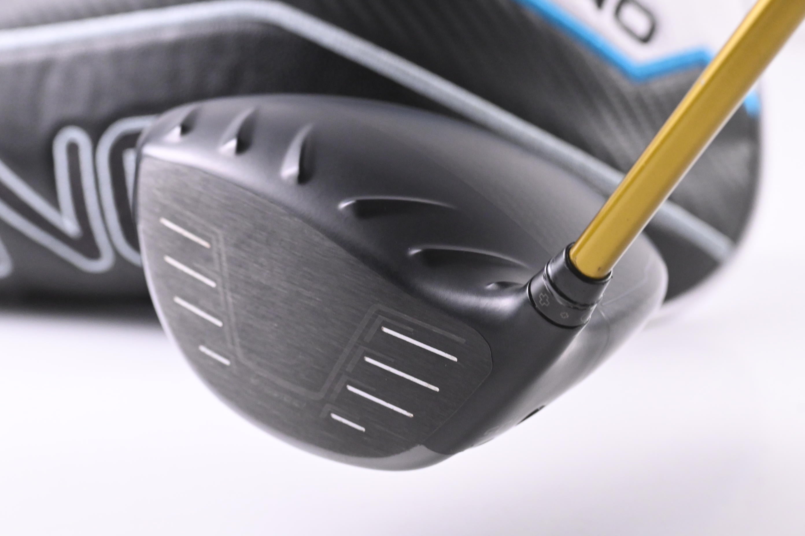 Ping G440 LST Driver / 10.5 Degree / Stiff Flex Adila NV Gold 80 Shaft