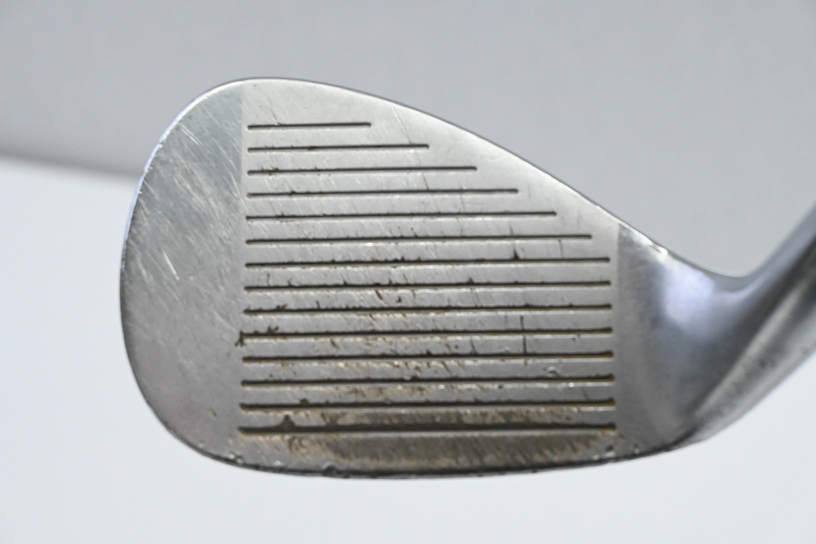 Miura Forged Satin Series Sand Wedge / 56 Degree / Stiff Flex Steel Shaft