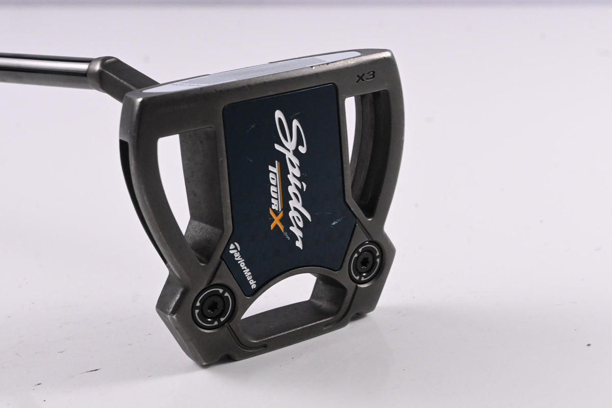 Left Hand Taylormade Spider Tour X 2023 Putter / 36 Inch