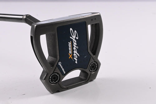 Left Hand Taylormade Spider Tour X 2023 Putter / 36 Inch