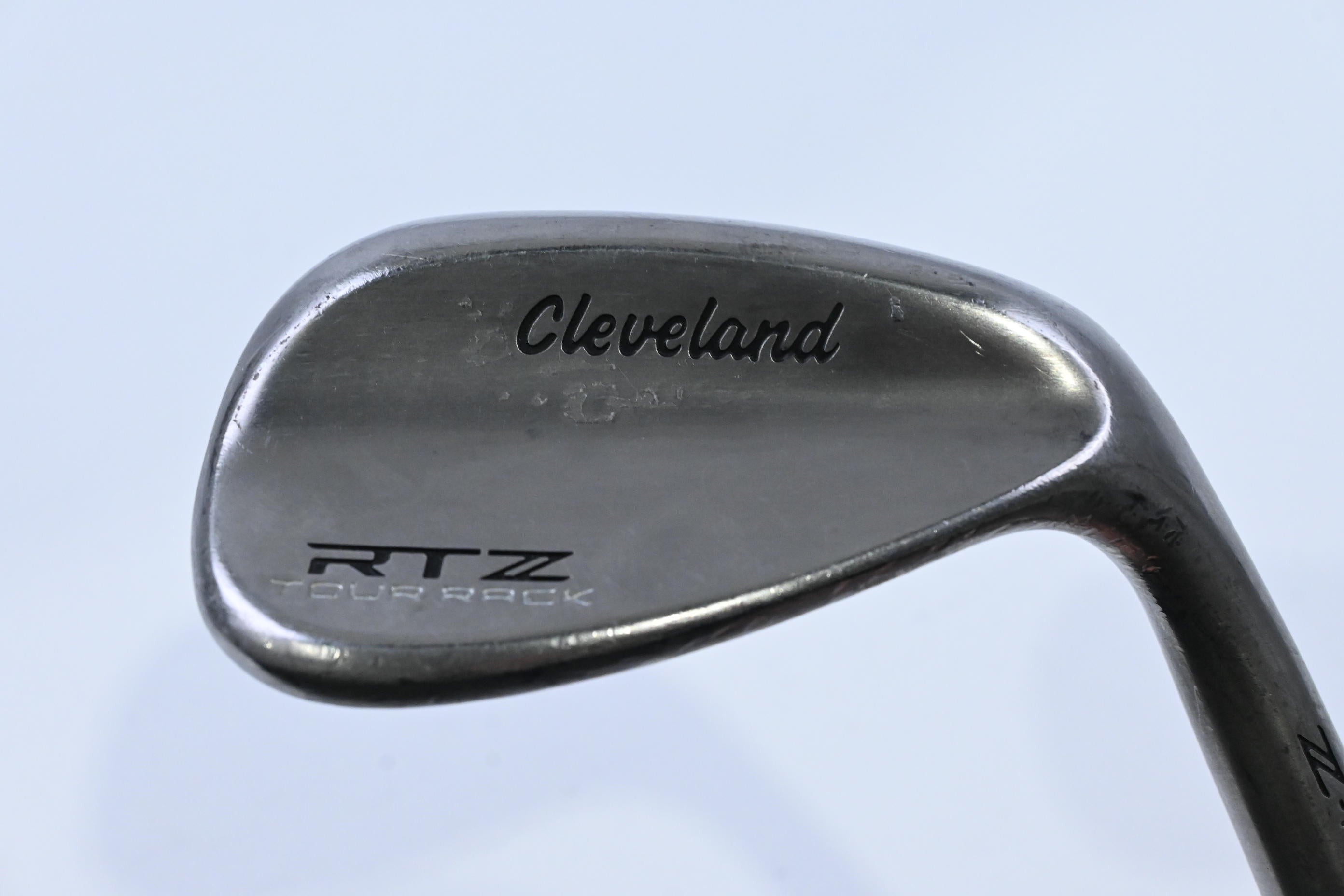 Cleveland RTZ Tour Rack Sand Wedge / 56 Degree / Stiff Flex True Temper XP 95
