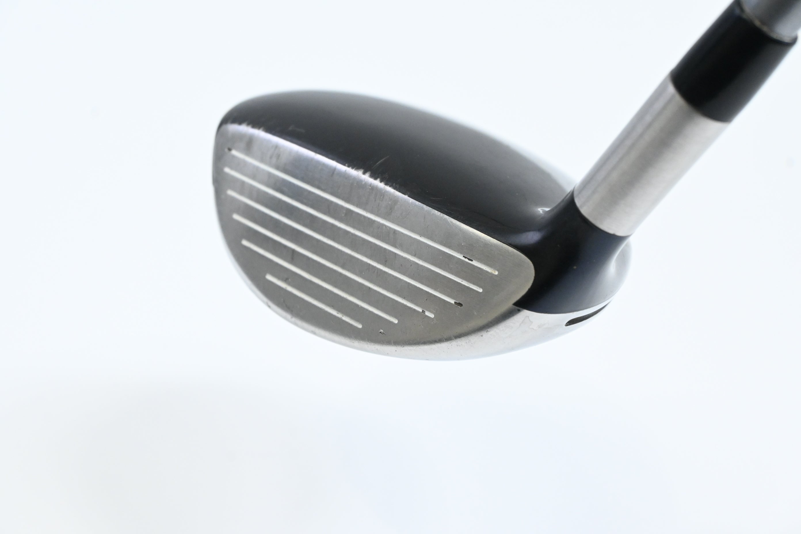 Mizuno MP-001 #5 Wood / 18 Degree / Regular Flex Mizuno Exsar 60 Shaft