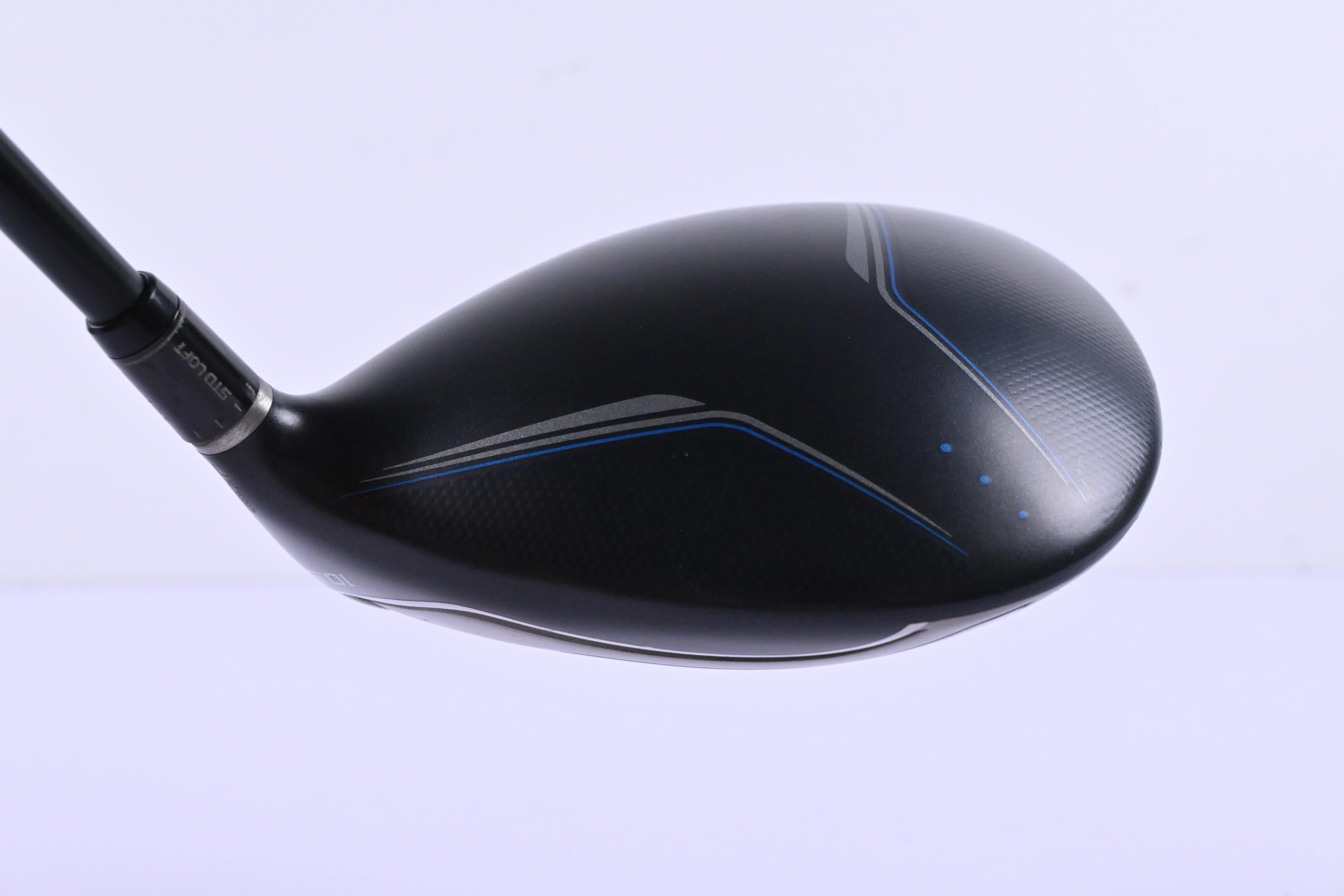 Taylormade Jetspeed Driver / 10.5 Degree / Regular Flex Matrix Velox T 49 Shaft
