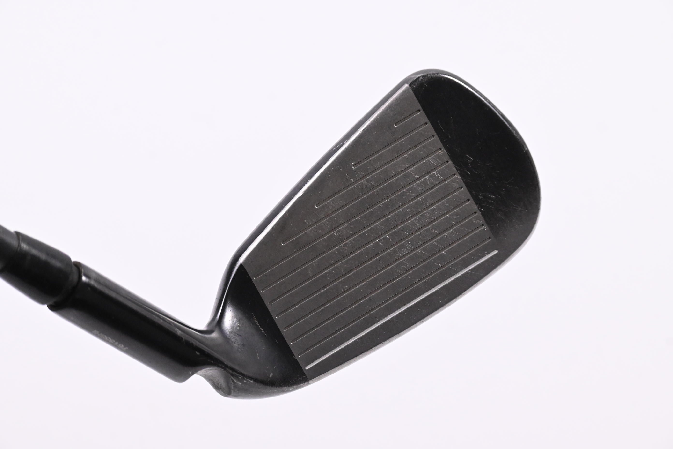 Left Hand Ping G Crossover #5 Iron / 24 Degree / Blue Dot / X-Flex Ping Alta CB
