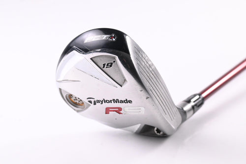 TaylorMade R9 #5 Wood / 19 Degree / Stiff Flex Fujikura Motore Shaft