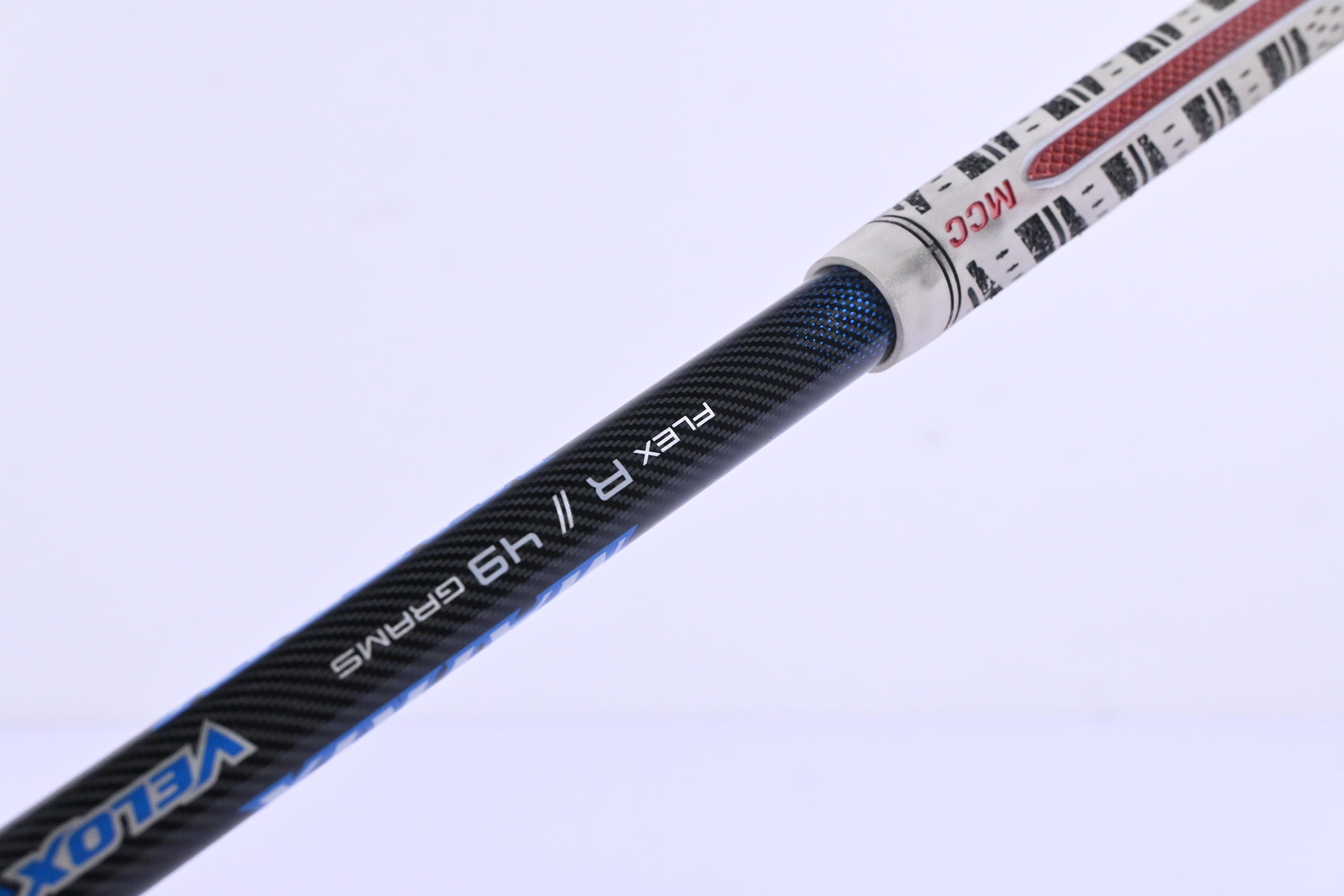 Taylormade Jetspeed Driver / 10.5 Degree / Regular Flex Matrix Velox T 49 Shaft